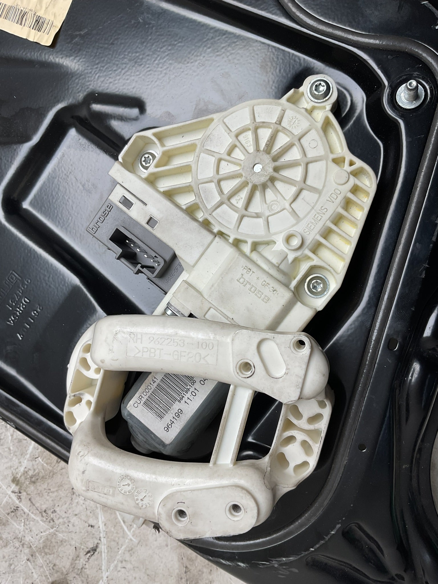 Elevalunas del dcho Range Rover L319 L320 - 7H2223200CC