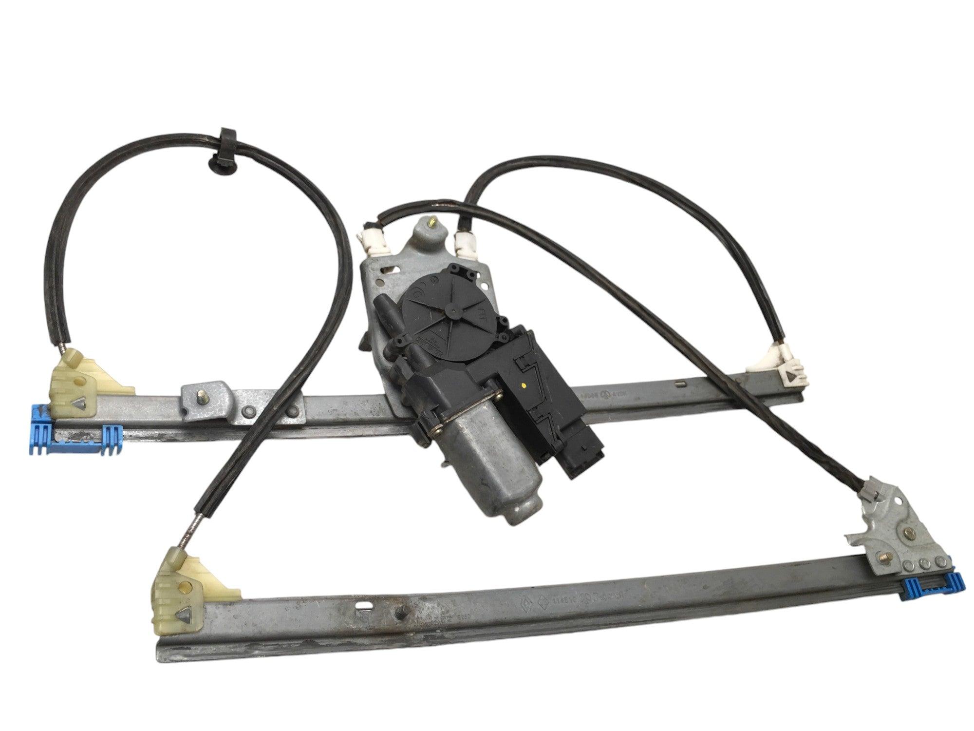 Elevalunas del dcho Renault Laguna II - 013114808