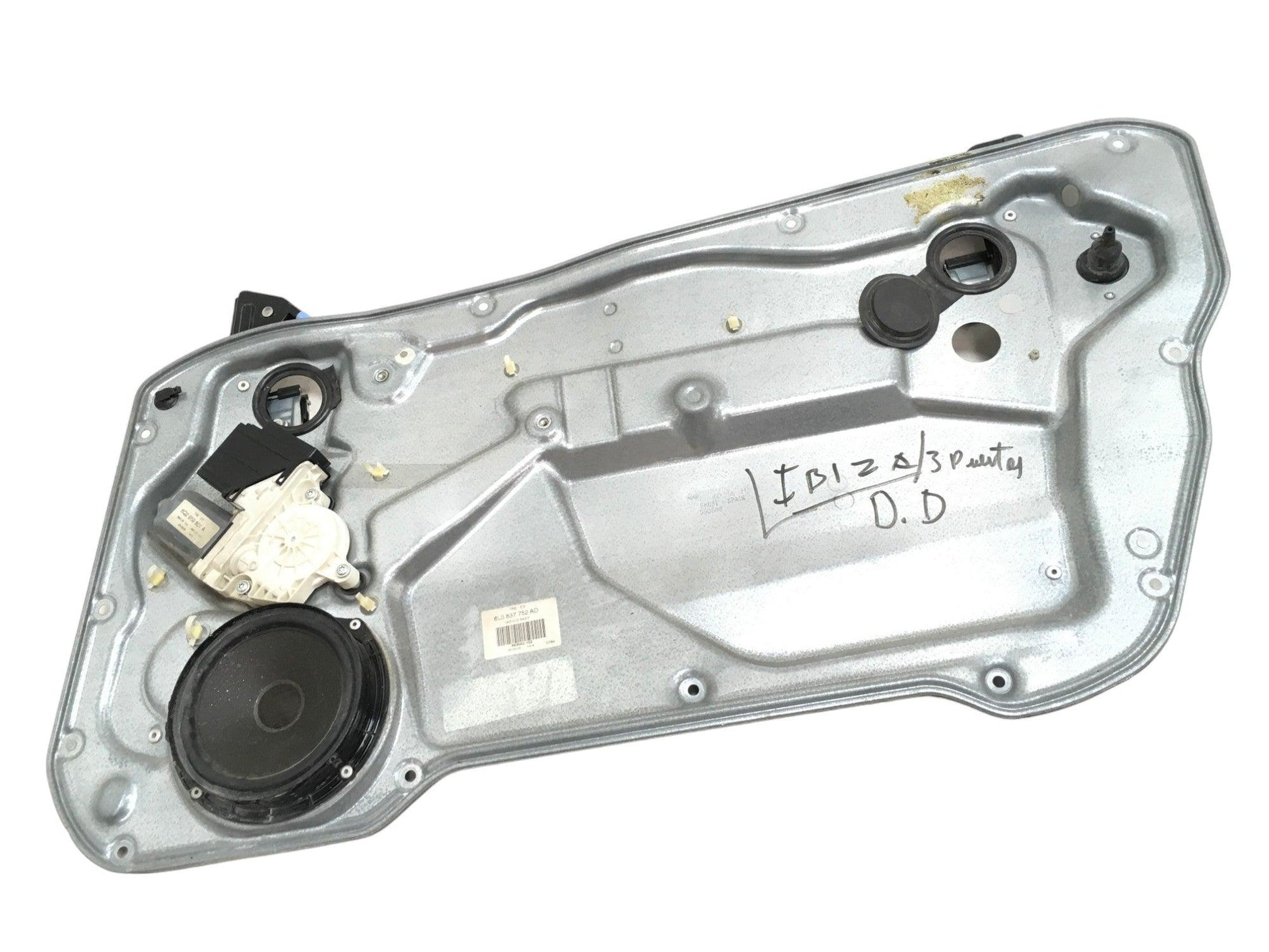 Elevalunas del dcho Seat Ibiza III - 6L3837752AD