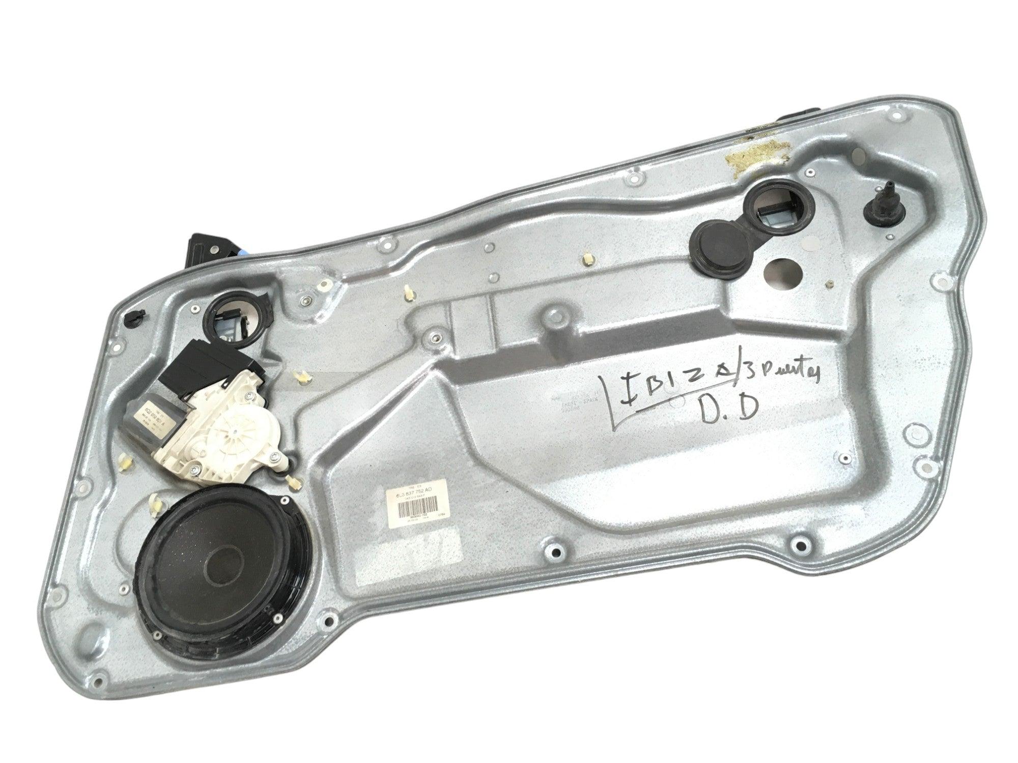 Elevalunas del dcho Seat Ibiza III - 6L3837752AD