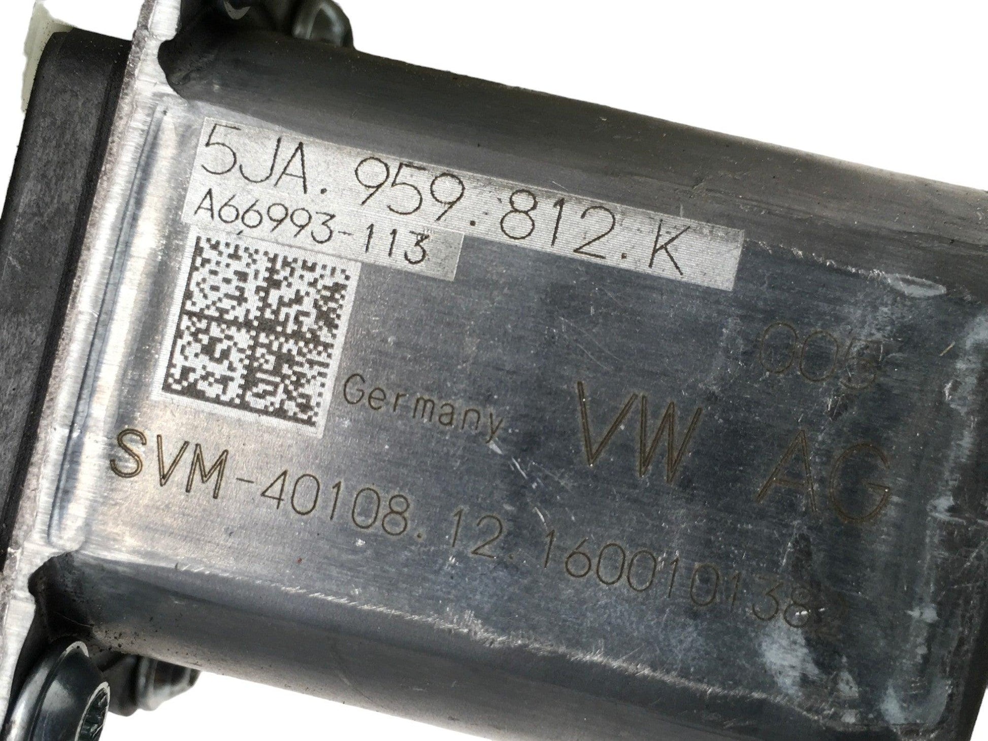 Elevalunas del dcho Skoda Rapid - 5JA959812K