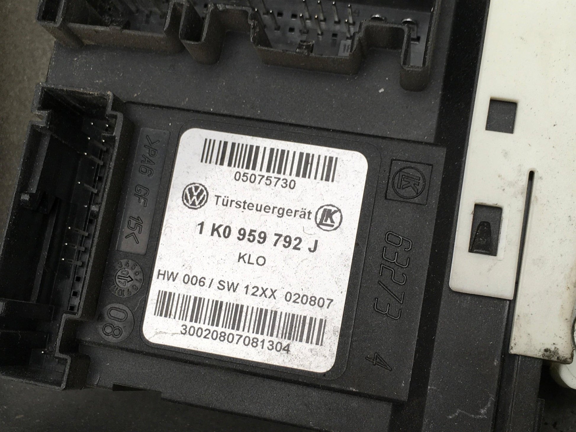 Elevalunas del Dcho VW Golf V - 05075730