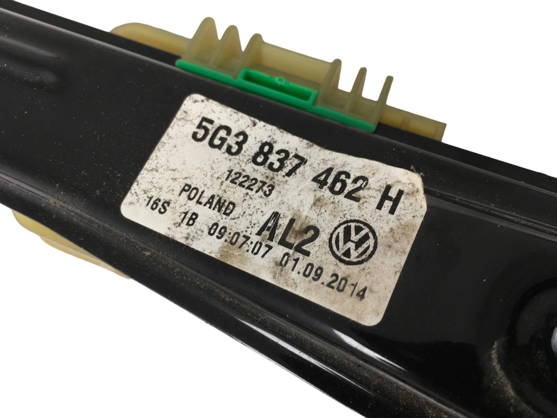 Elevalunas del dcho VW Golf VII - 5G3837462H