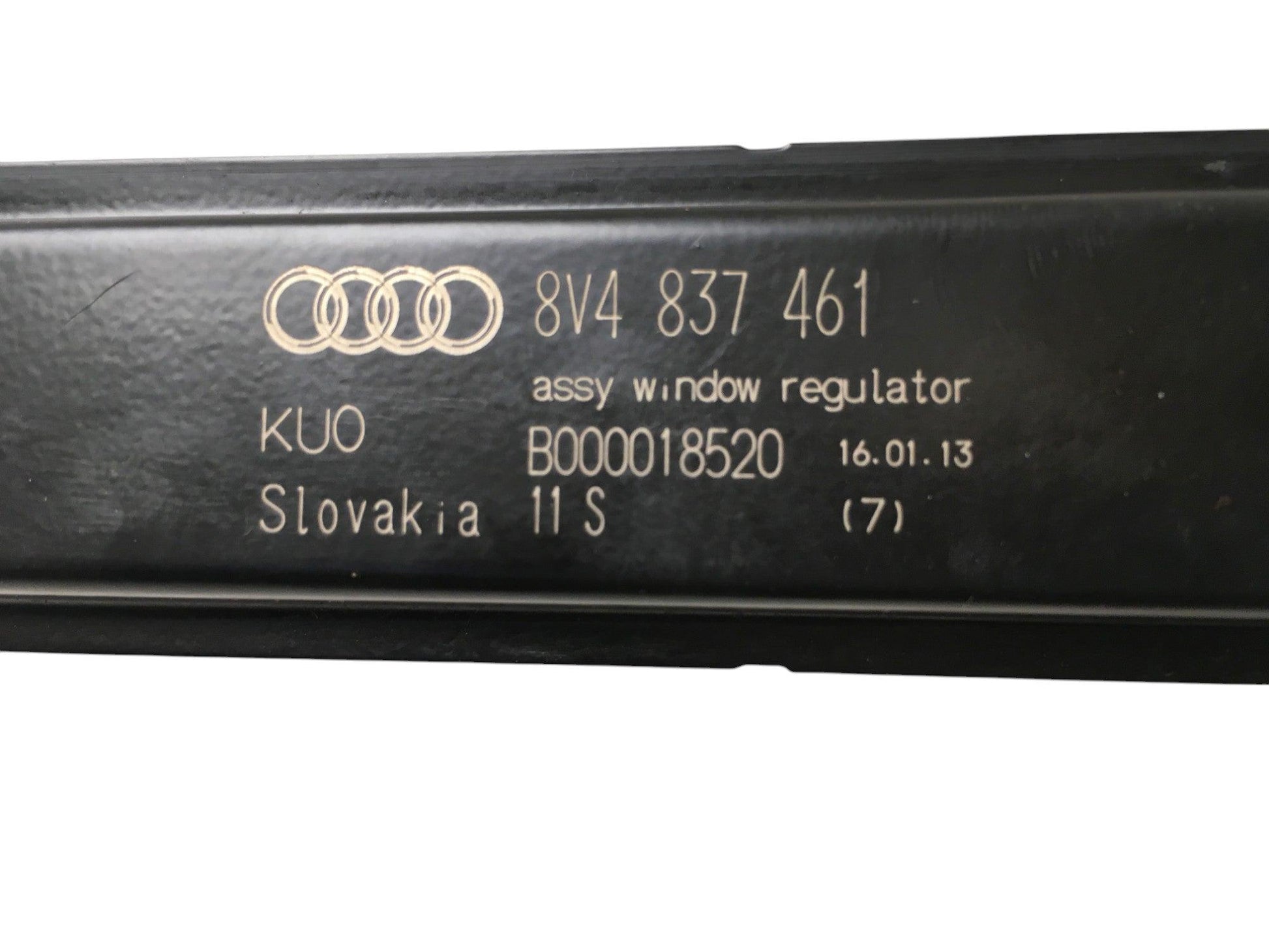 Elevalunas del izq Audi A3 8V - 8V4837461