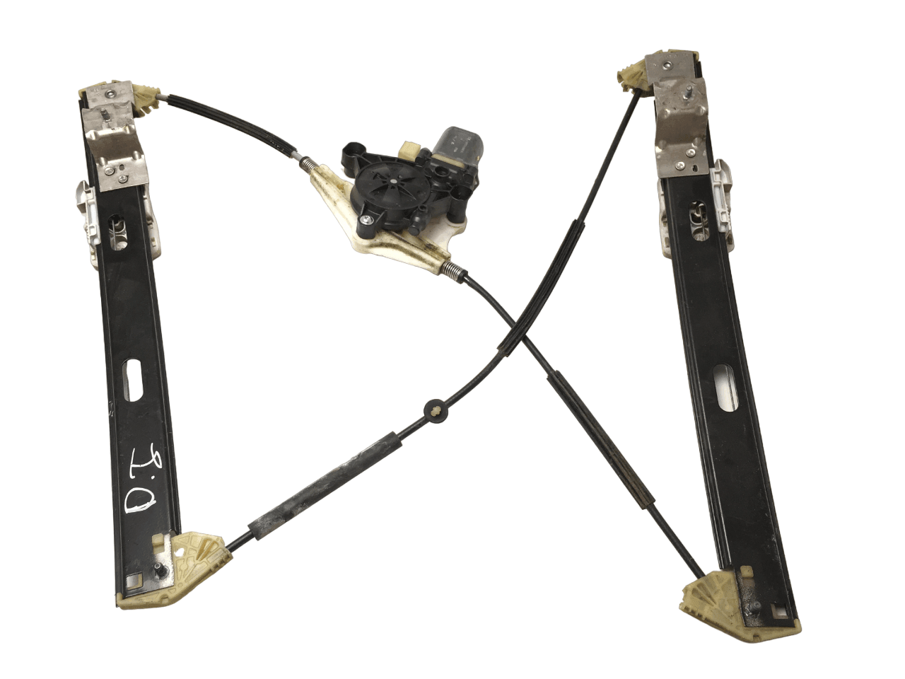 Elevalunas del izq Audi A3 8V - 8V4837462