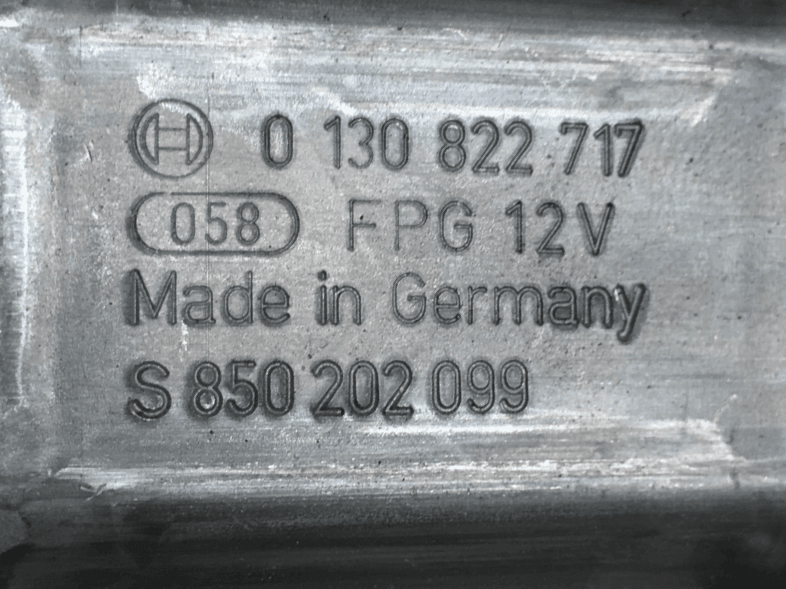 Elevalunas del izq Audi A3 8V - 8V4837462