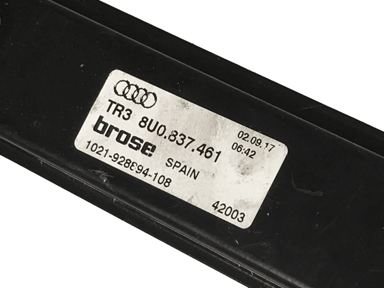 Elevalunas del izq Audi Q3 8U