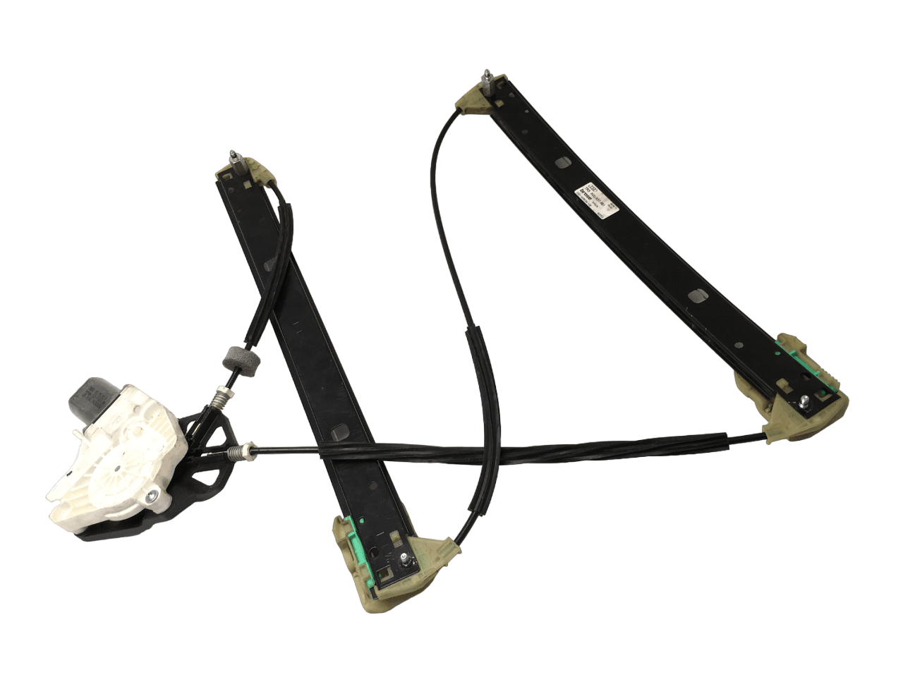 Elevalunas del izq Audi Q3 8U - 8U0837461