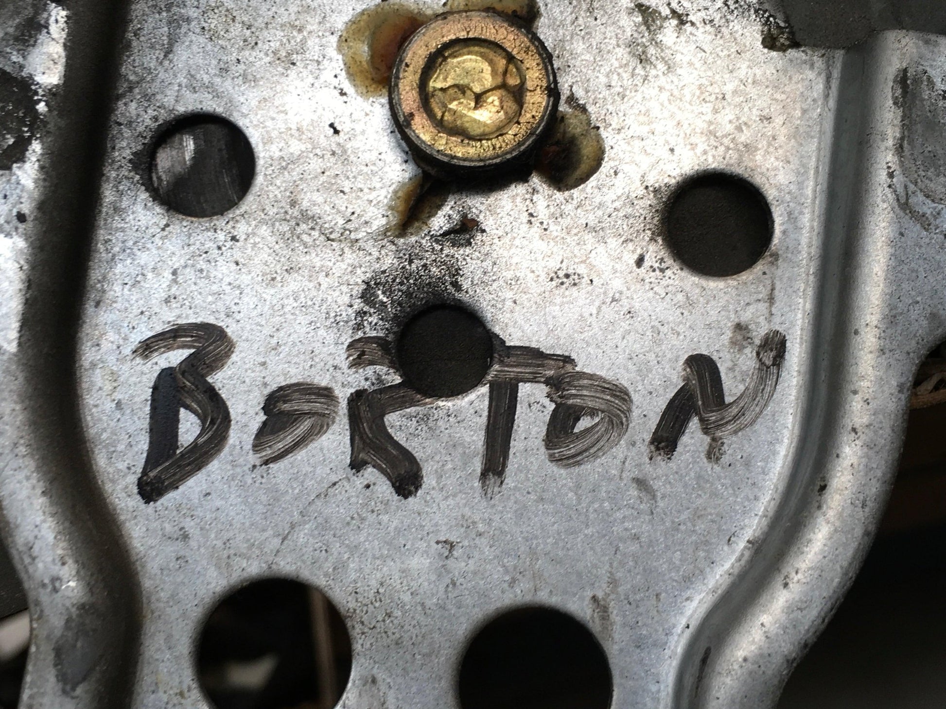 Elevalunas del izq Bertone Freeclimber - 8572087601