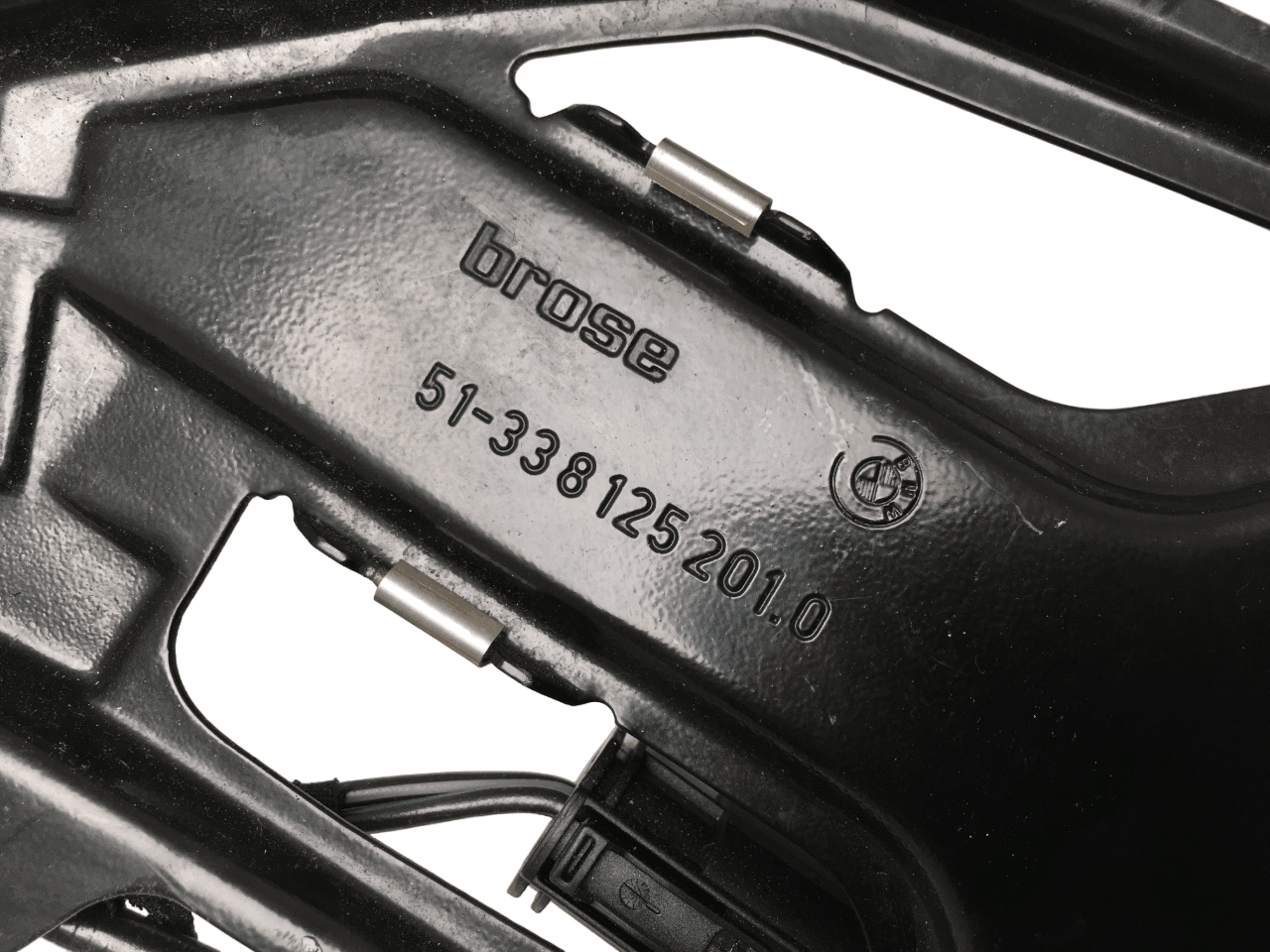 Elevalunas del izq BMW E38 - 513381252010