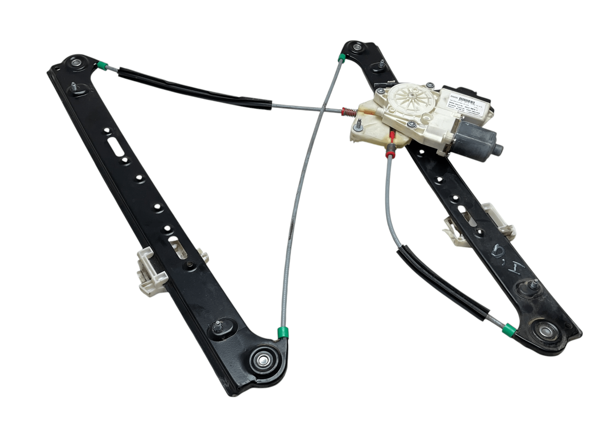 Elevalunas del izq BMW X3 E83 - 6925963