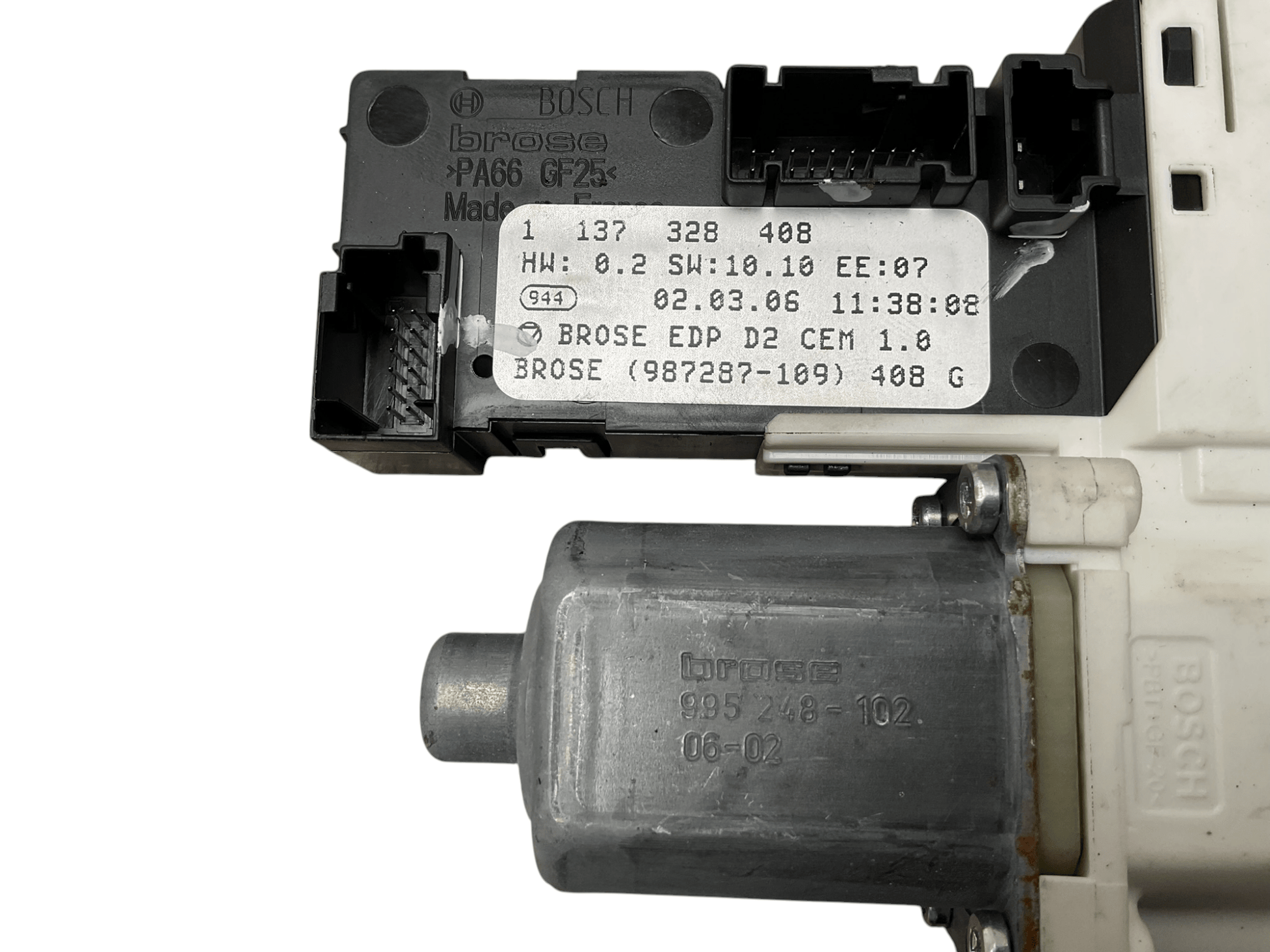 Elevalunas del izq Citroen C6 I - 1137328408