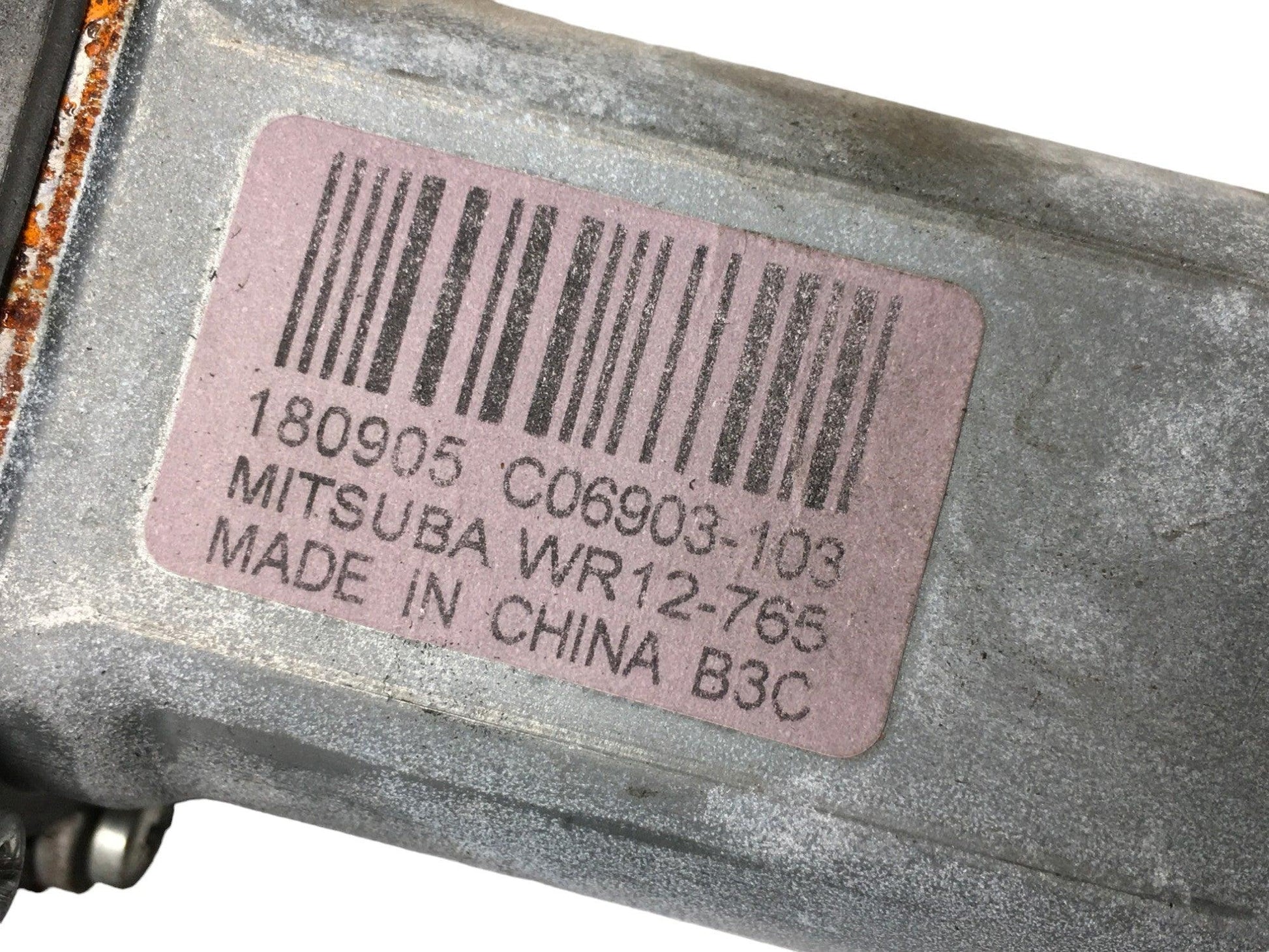 Elevalunas del izq Ford Ranger 3 TKE - C06903103