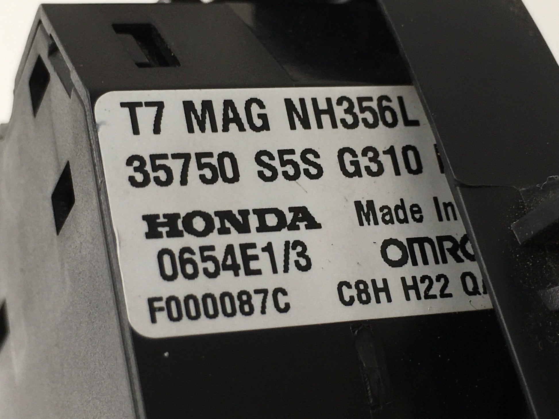 Elevalunas del izq Honda Civic VII - 35750S5SG310