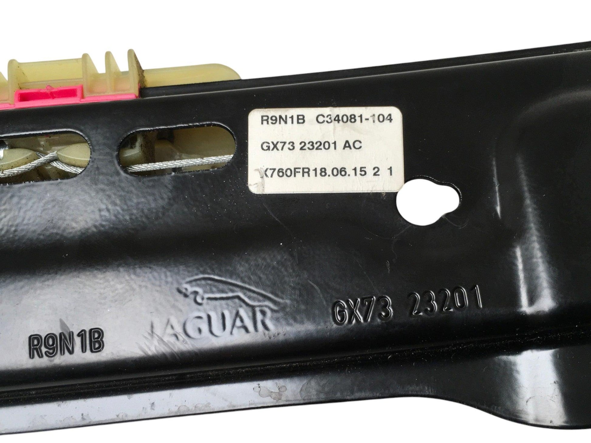 Elevalunas del izq Jaguar XE - GX7323201AC