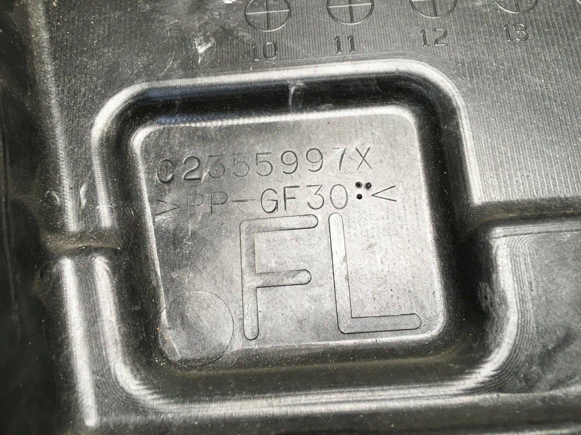 Elevalunas del izq Mazda 5 - C2355997X