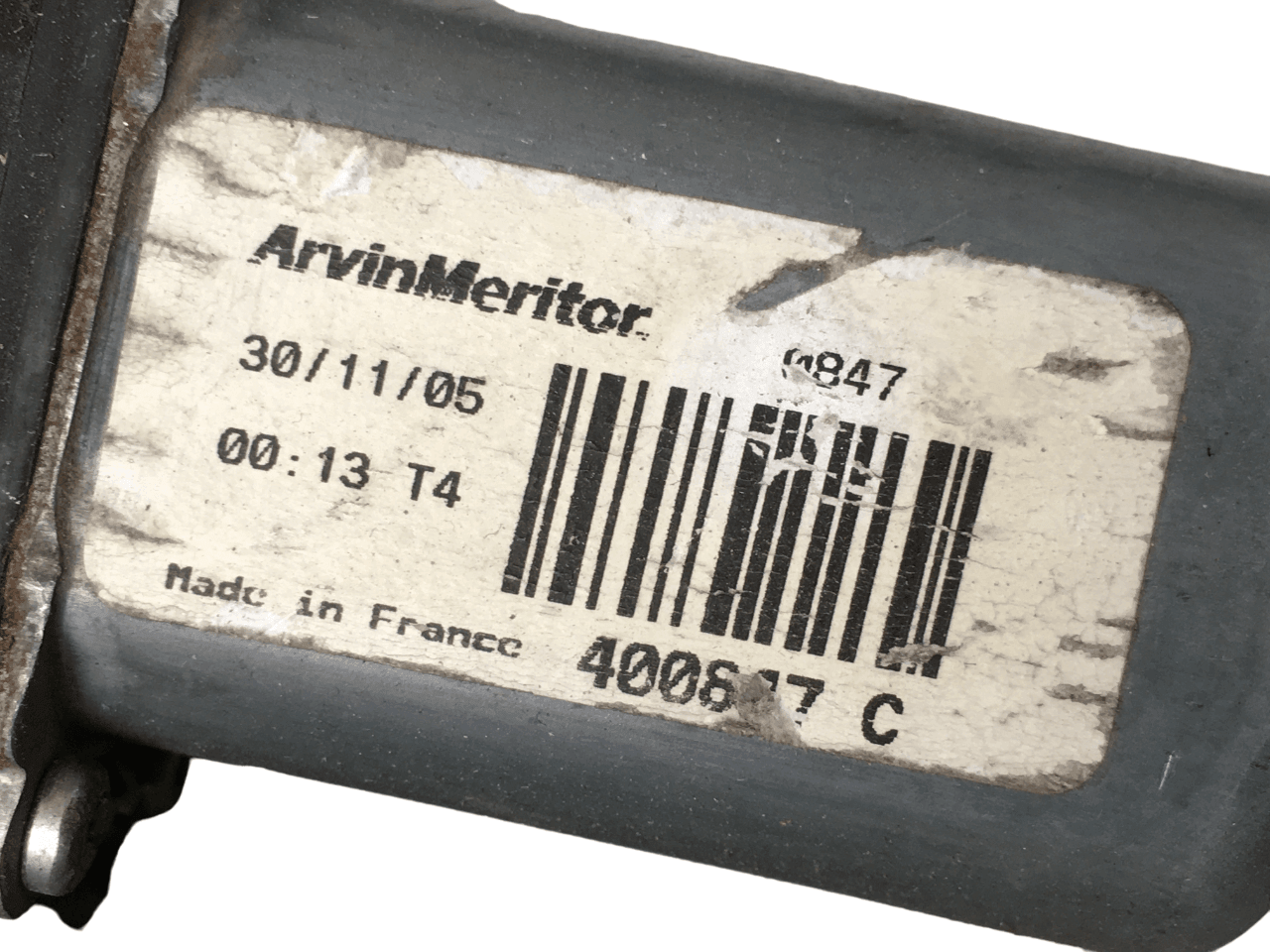 Elevalunas del izq Nissan 400847C - 400847C