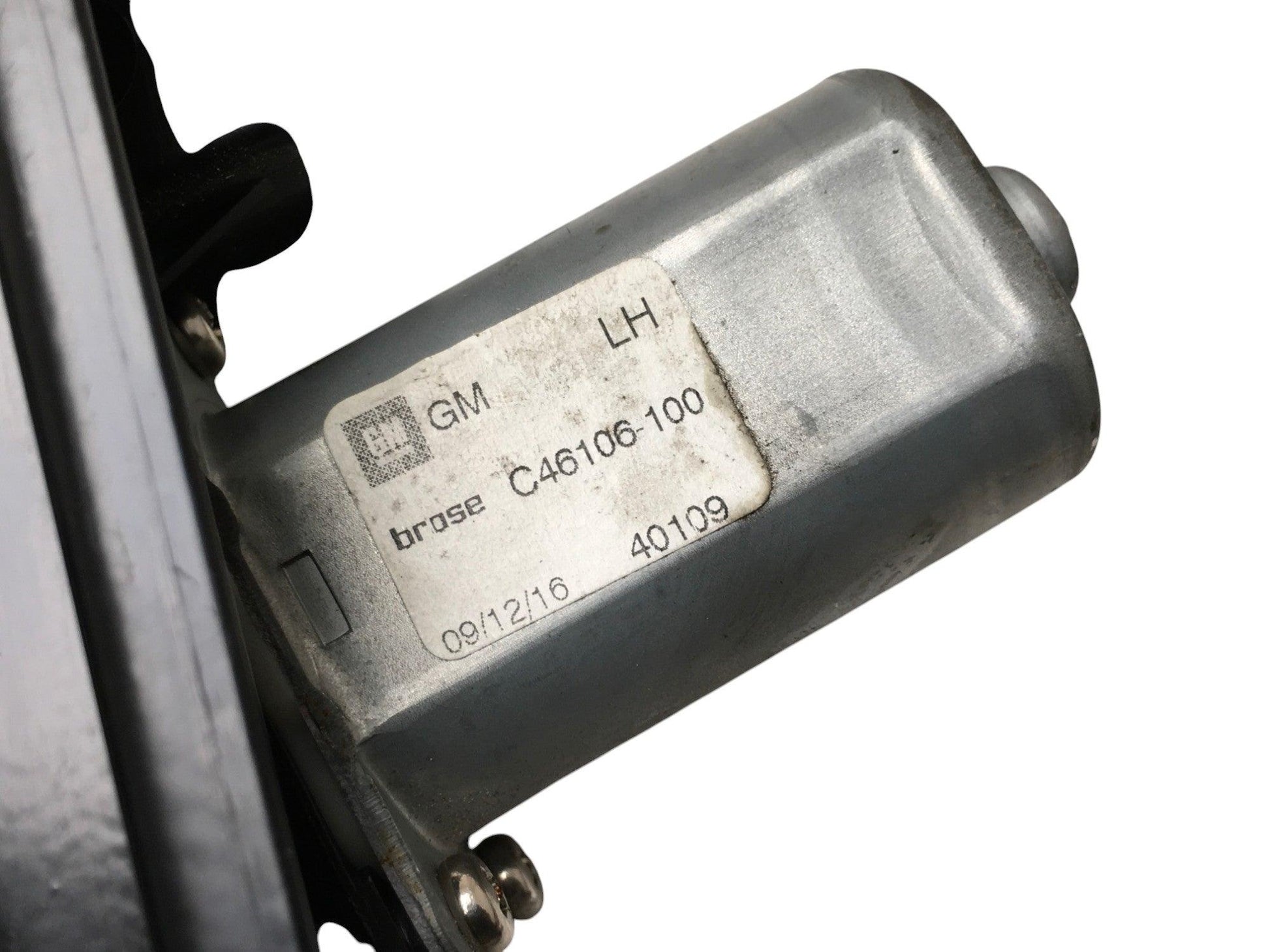 Elevalunas del izq Opel Astra K - 13406673