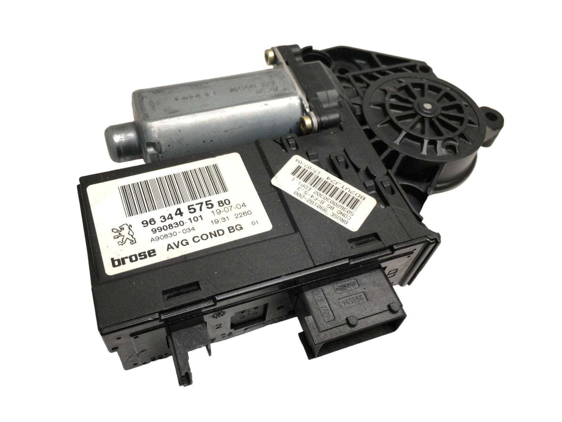 Elevalunas del izq Peugeot 307 - 9634457580