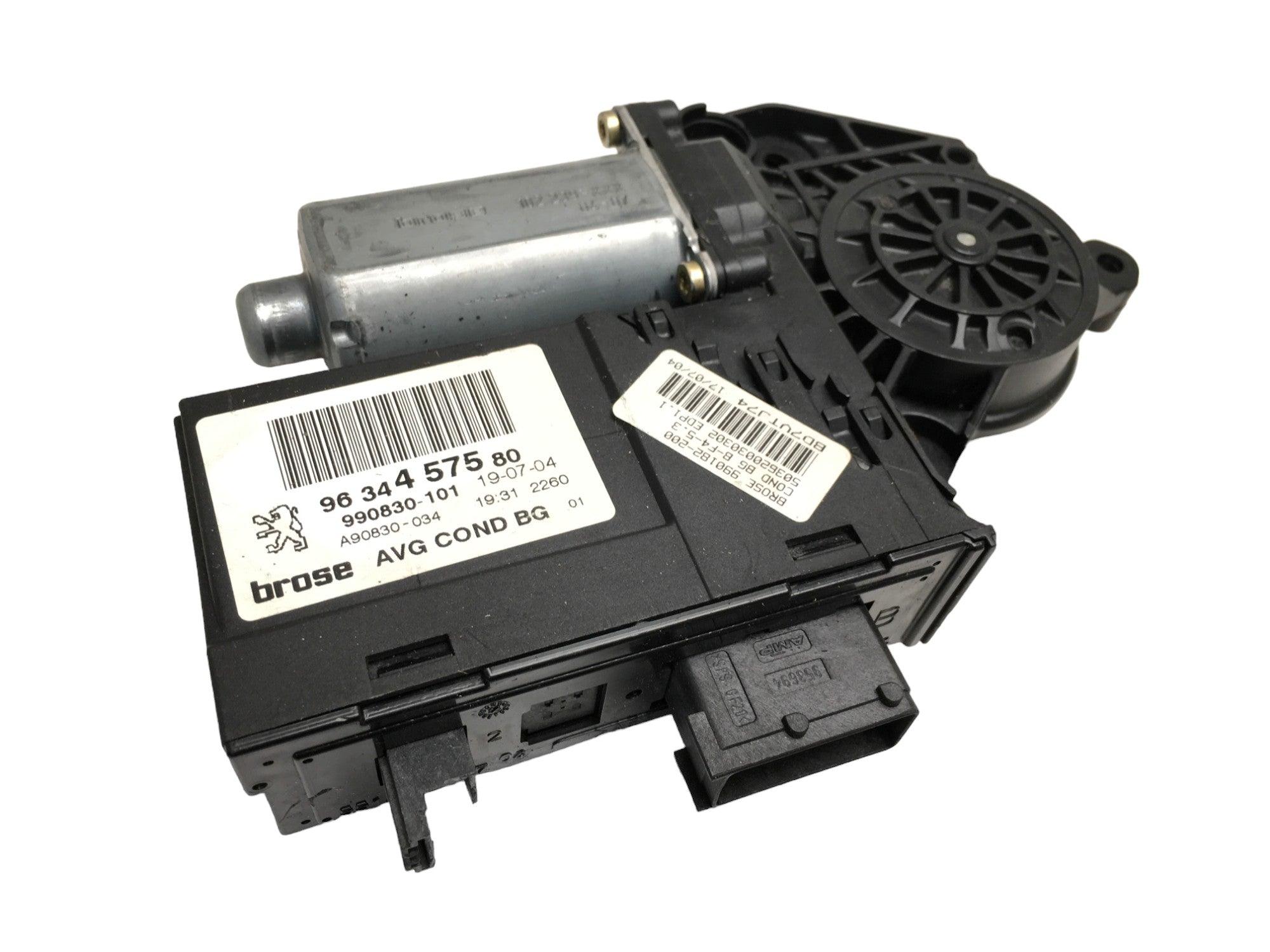 Elevalunas del izq Peugeot 307 - 9634457580