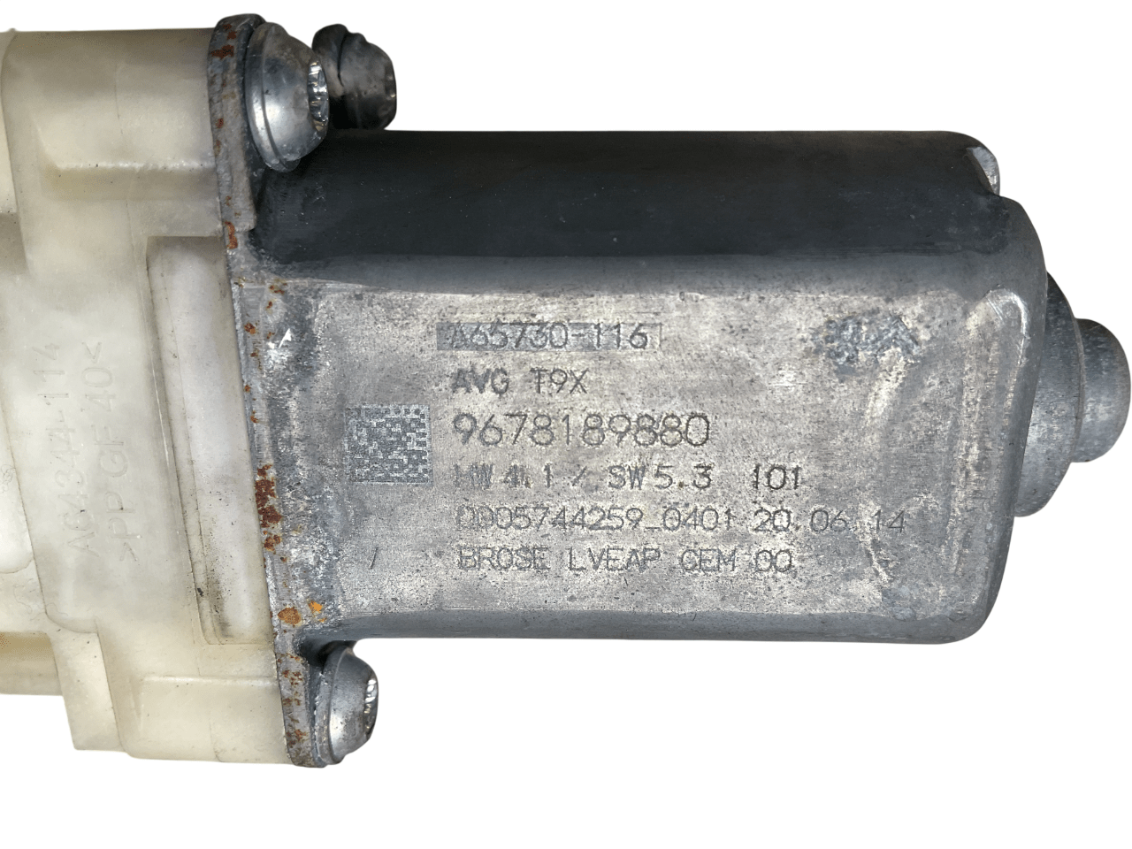 Elevalunas del izq Peugeot 308 SW 13-22 - 9678189880