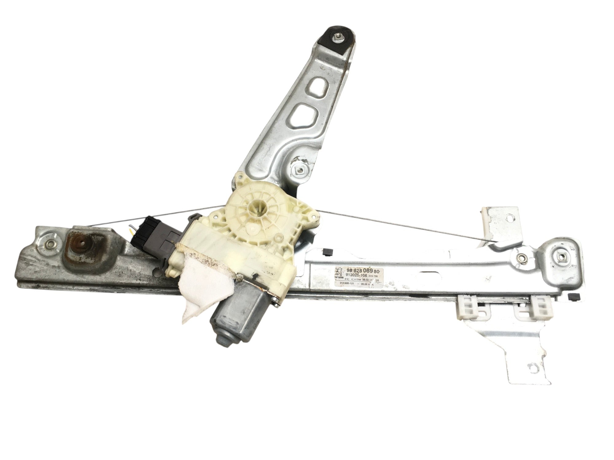 Elevalunas del izq Peugeot 5008 3008 - 9682808980