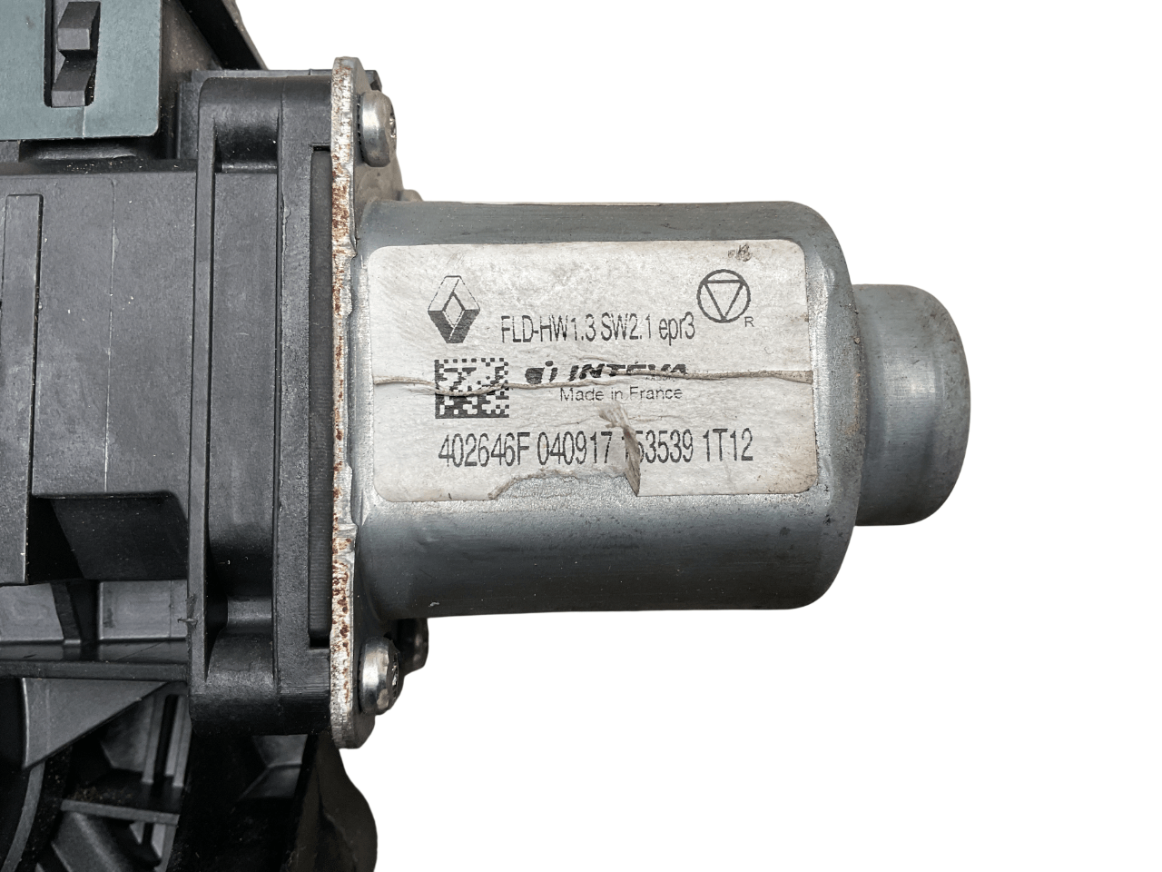 Elevalunas del izq Renault Espace 2015-2023 - 402646F