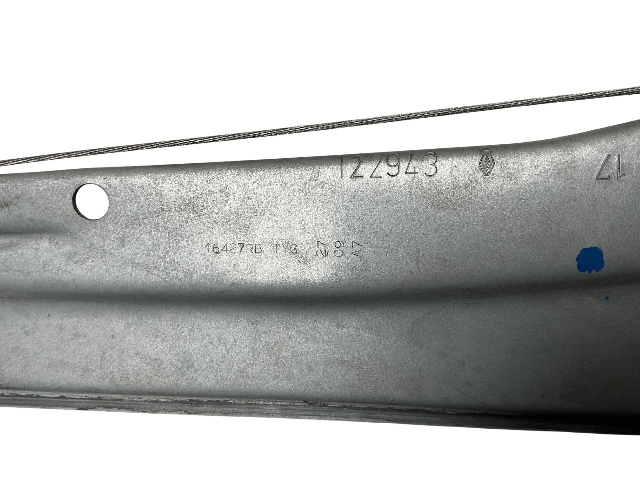 Elevalunas del izq Renault Espace 2015-2023 - 402646F