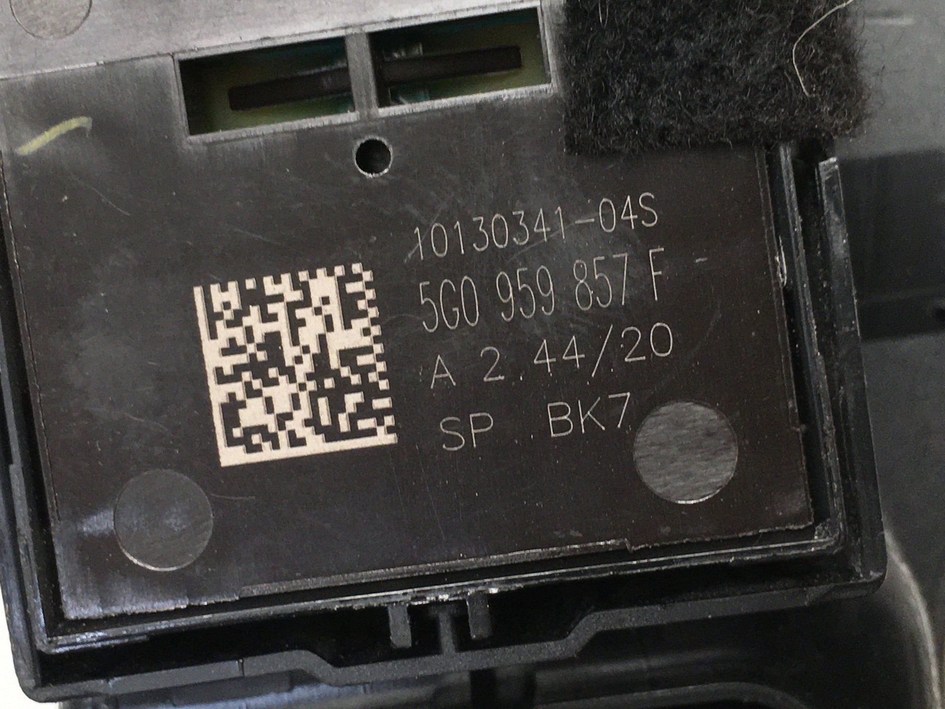 Elevalunas del izq Seat Ibiza V - 5G0959857F