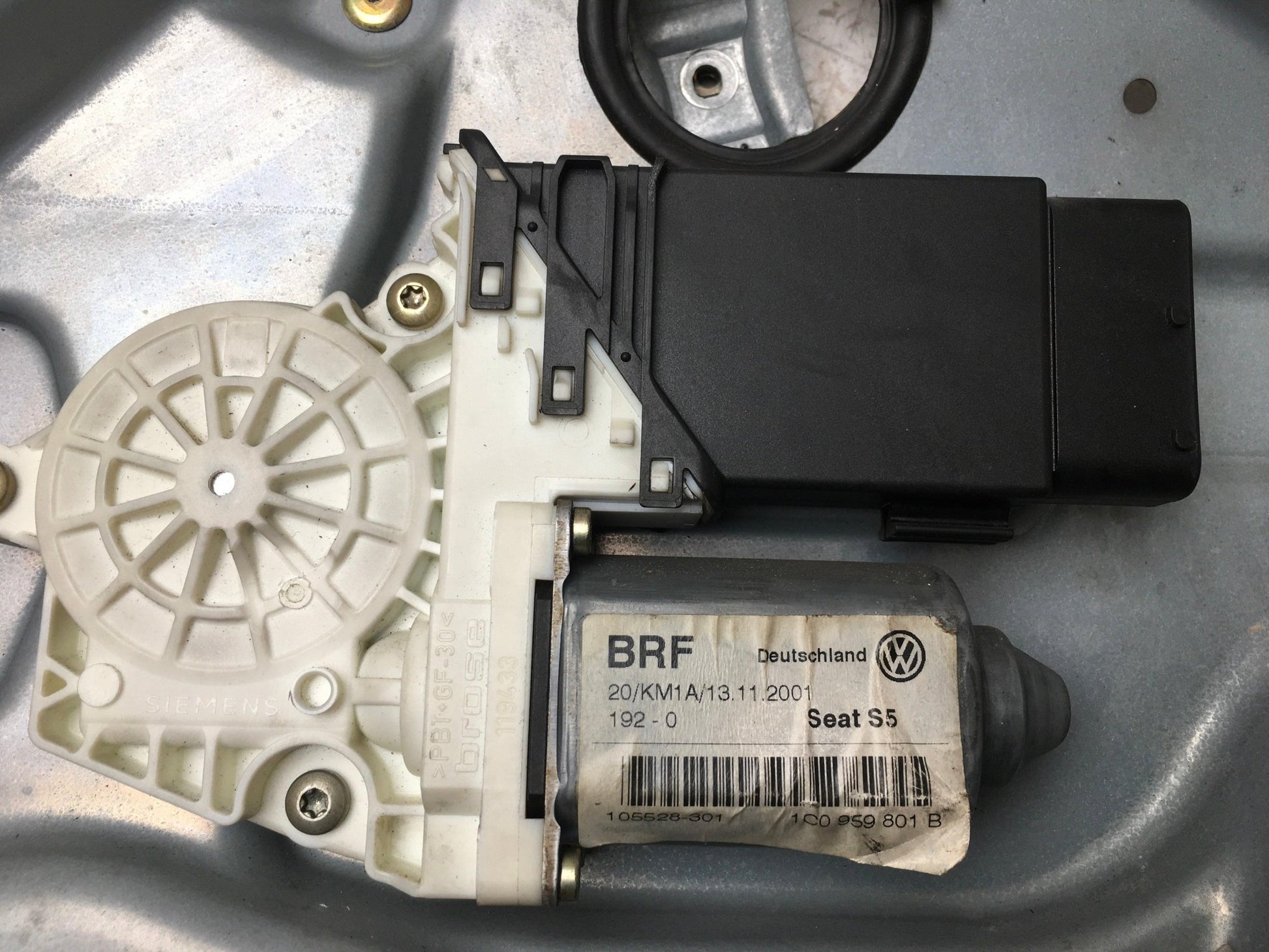 Elevalunas del izq Seat Leon 1M1 - 1C0959801B