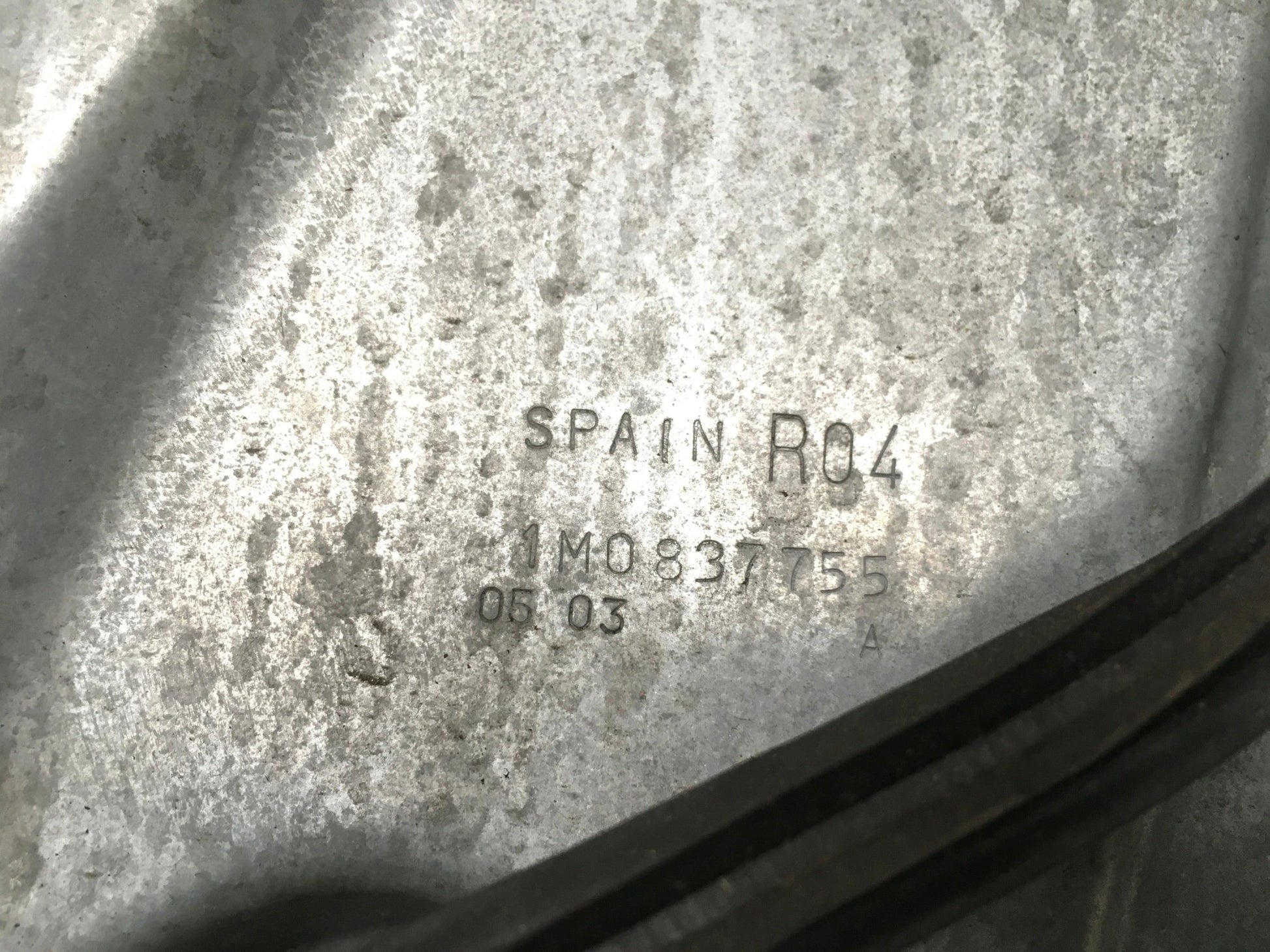 Elevalunas del izq Seat Leon Toledo 1M - 1M0837755