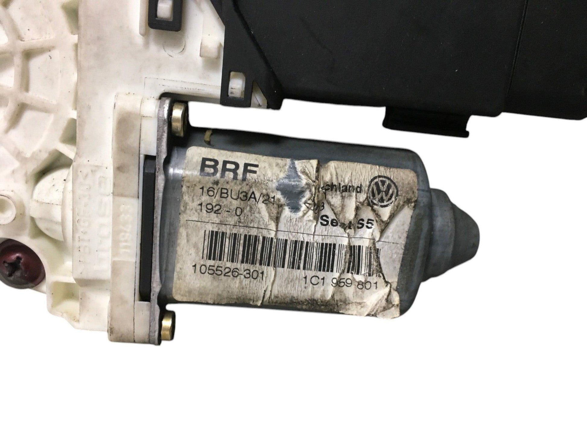 Elevalunas del izq Seat Leon Toledo 1M - 1M0837755