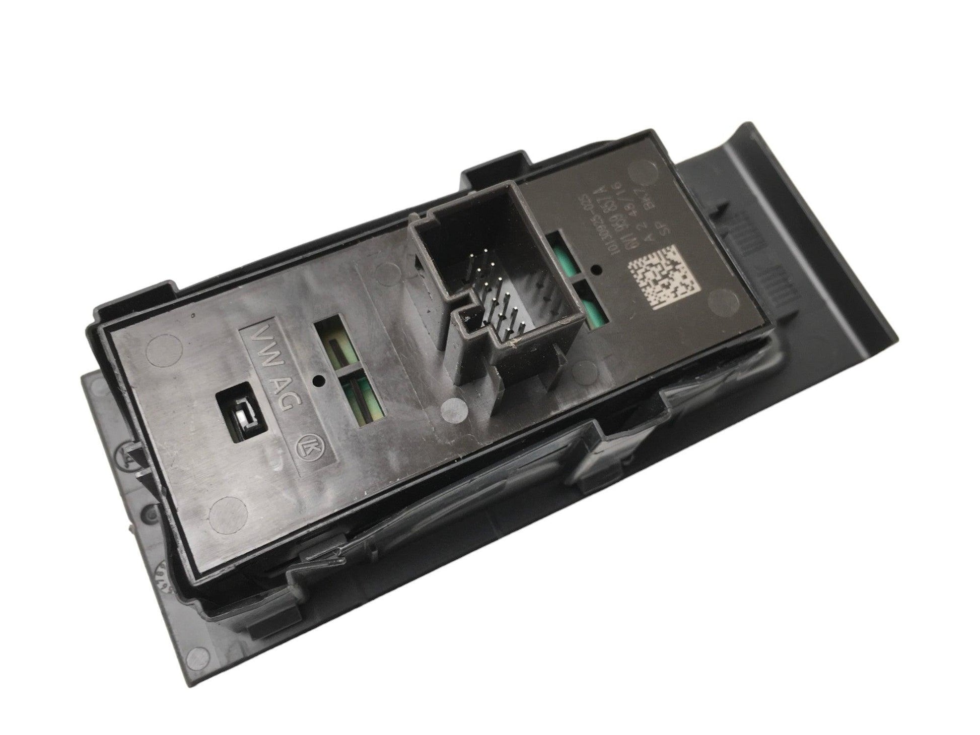 Elevalunas del izq Skoda Fabia III/ Rapid - 6V1959857A