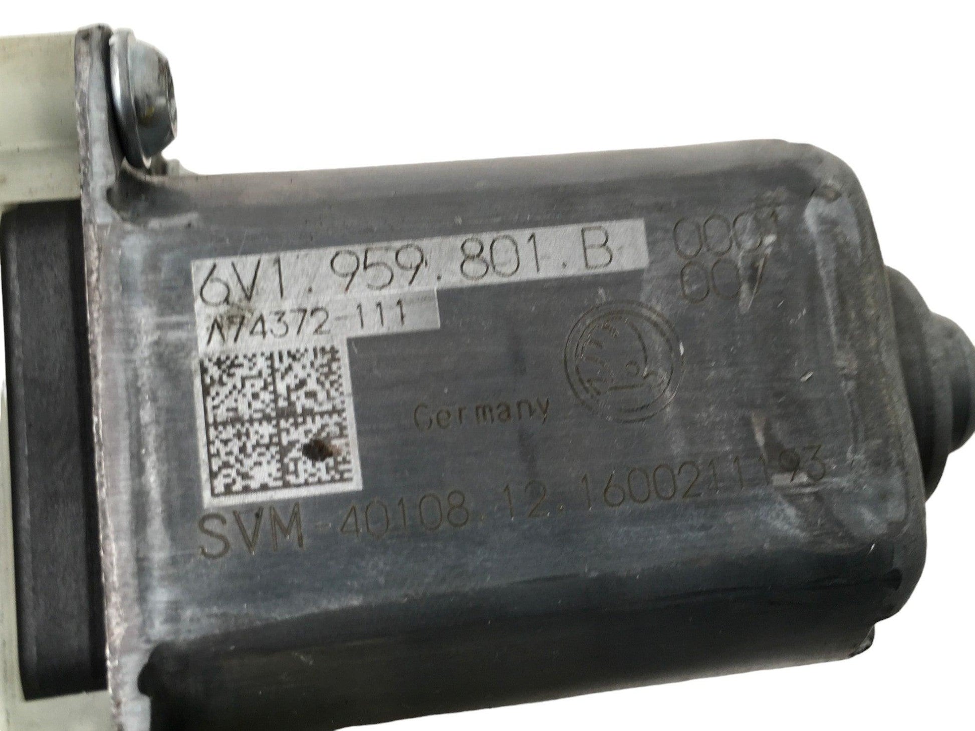 Elevalunas del izq Skoda Rapid - 6V1959801B