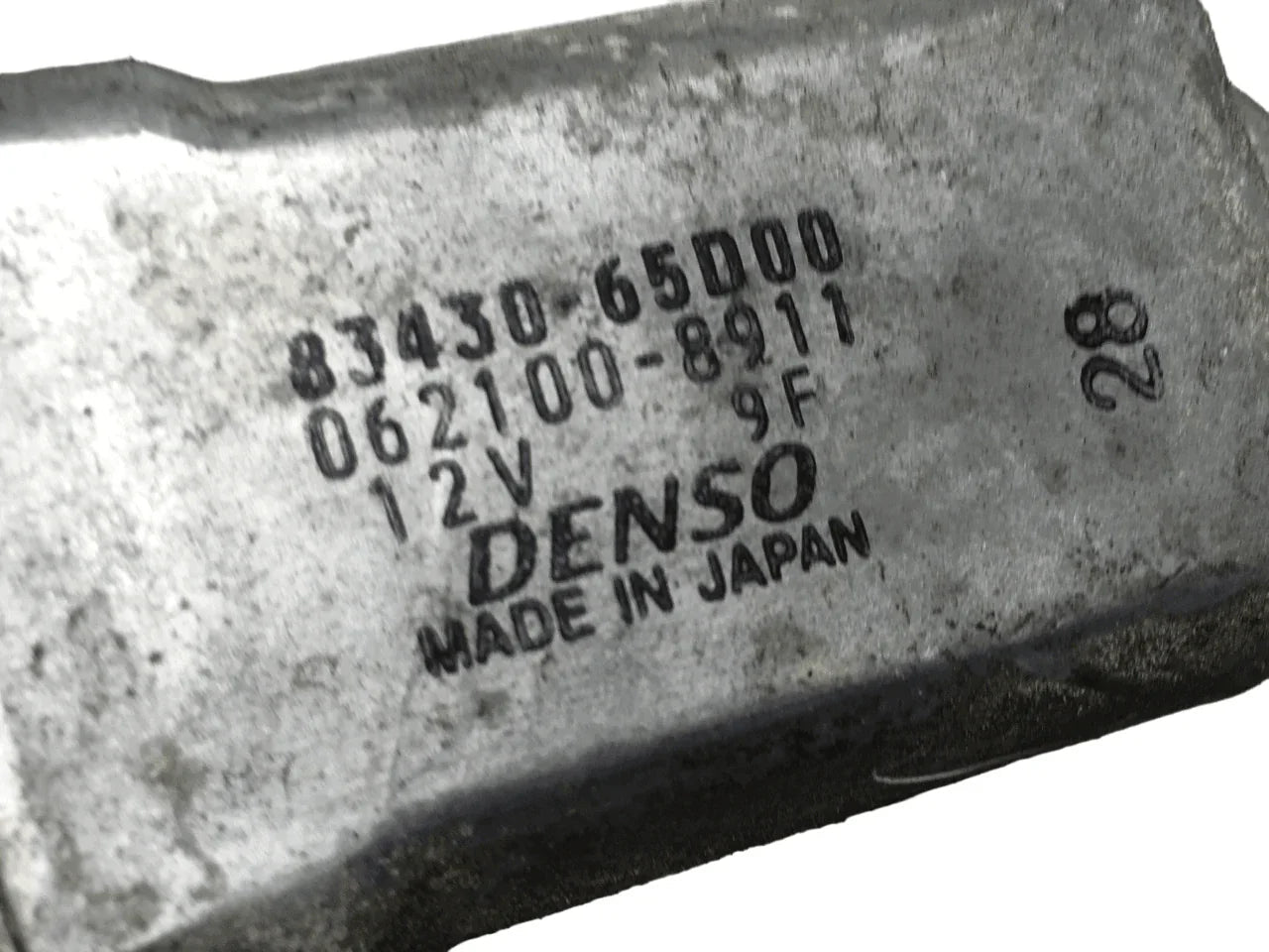 Elevalunas del izq Suzuki Grand Vitara I