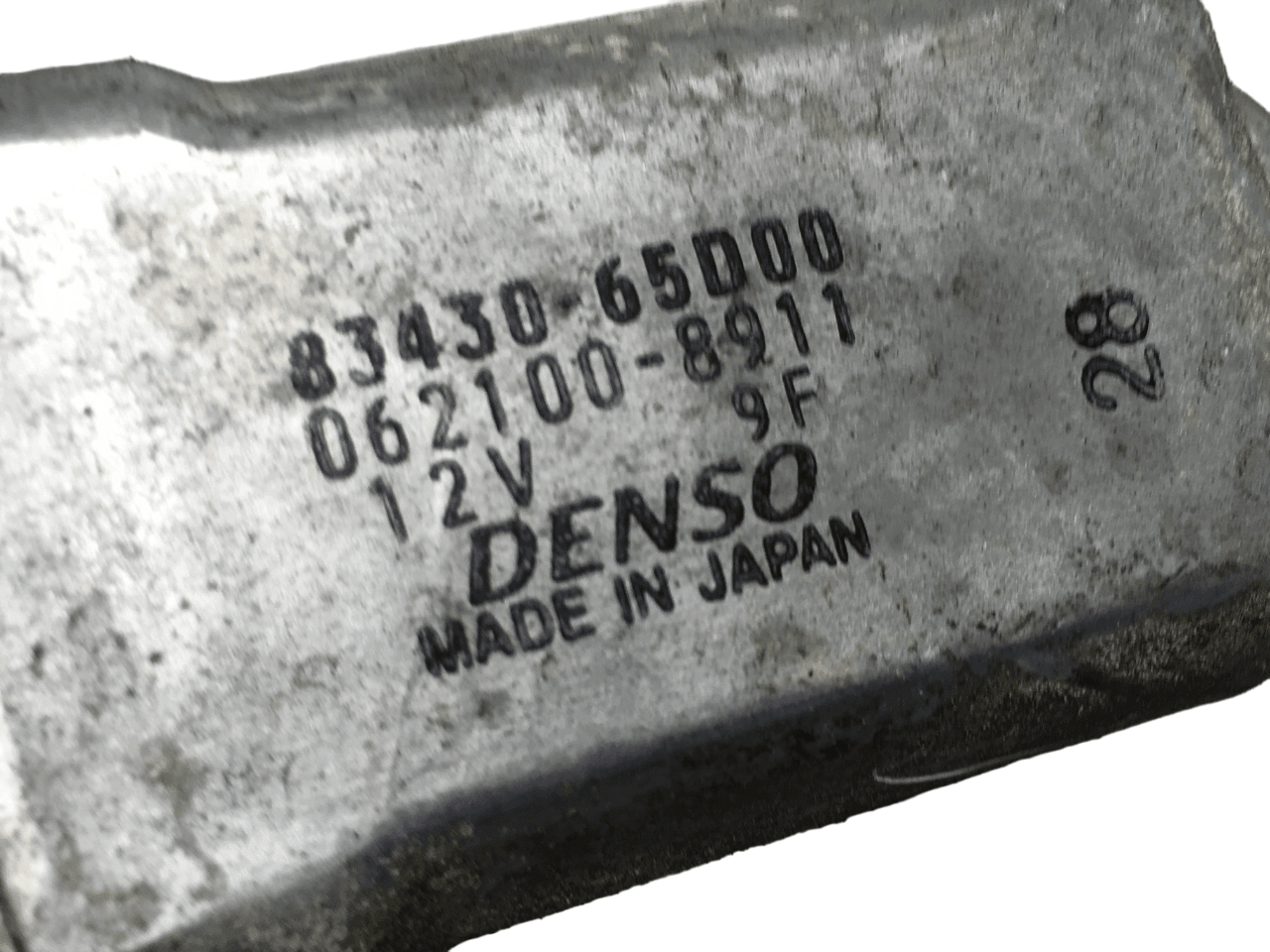 Elevalunas del izq Suzuki Grand Vitara I - 8346065D00