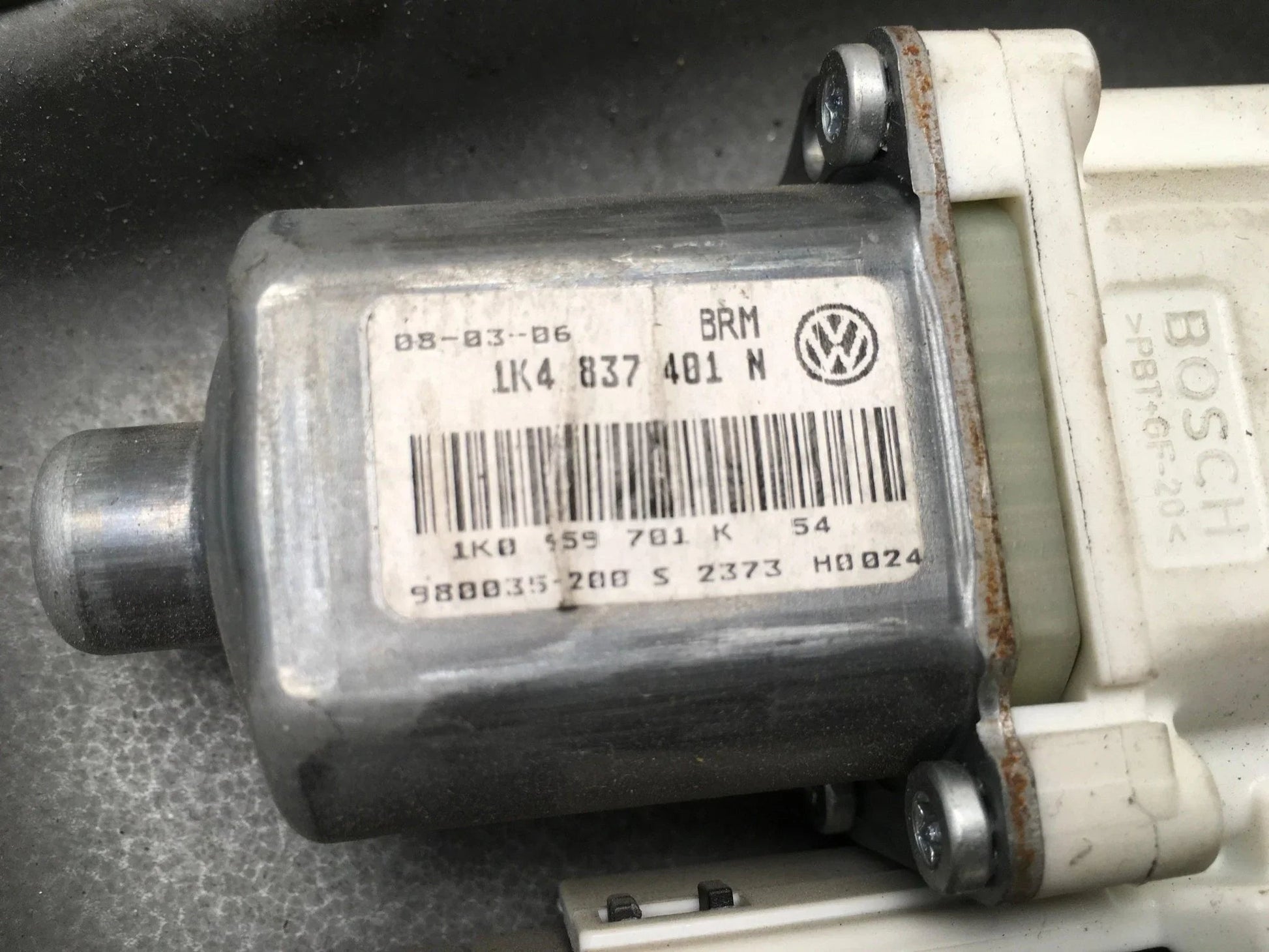 Elevalunas del Izq VW Golf V