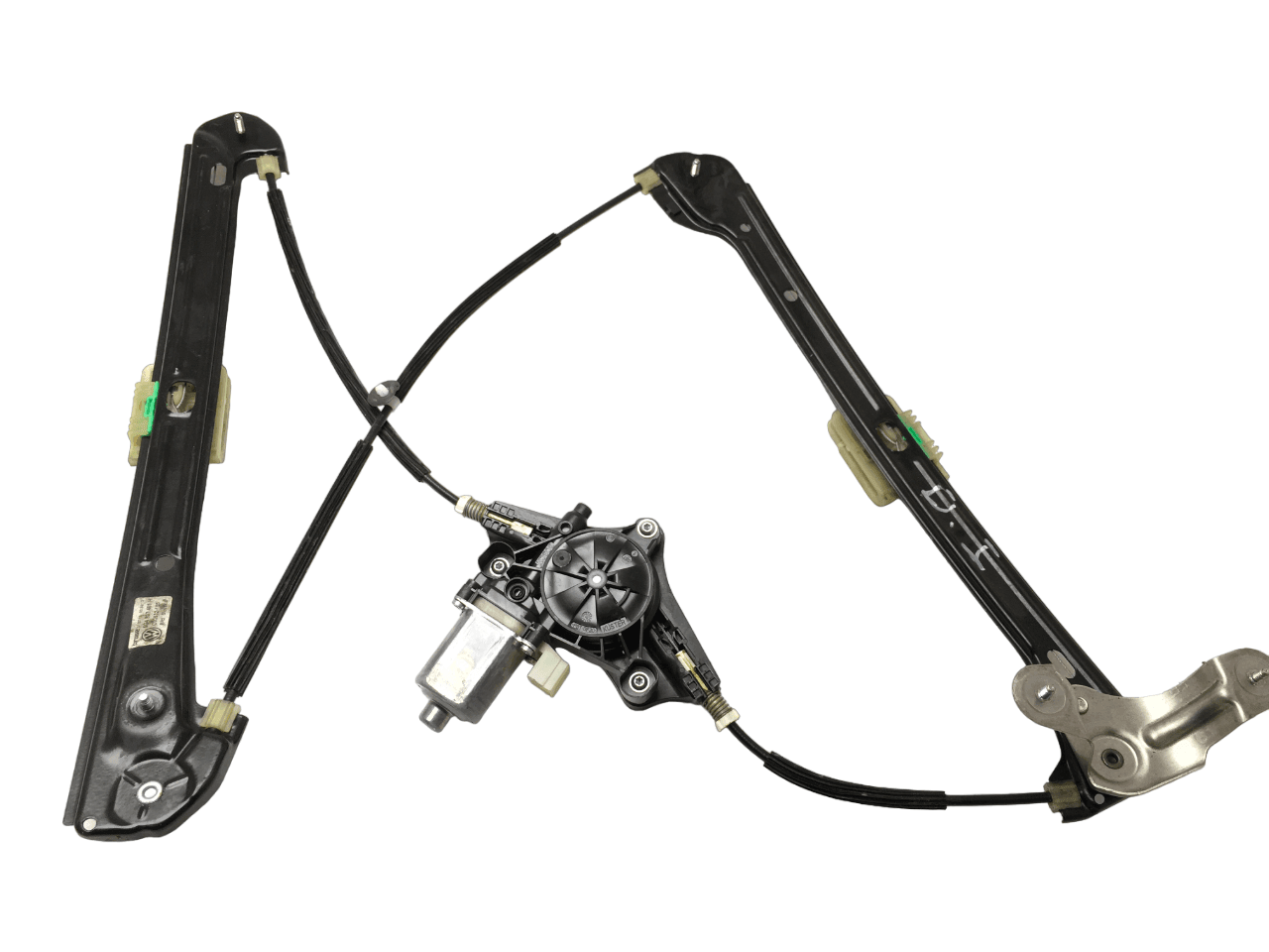 Elevalunas del izq VW Golf VII 5G4837461H - 5G4837461H