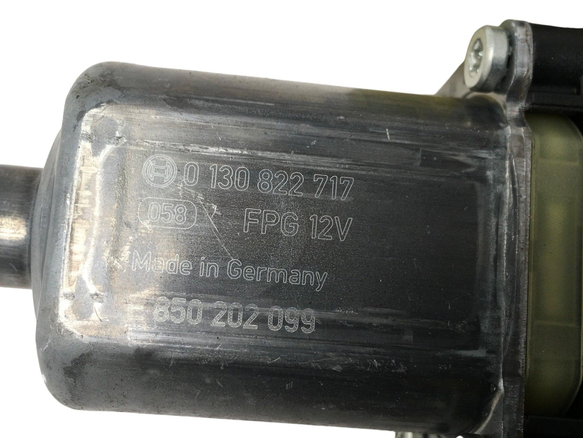 Elevalunas del izq VW Golf VII - 5G3837461H