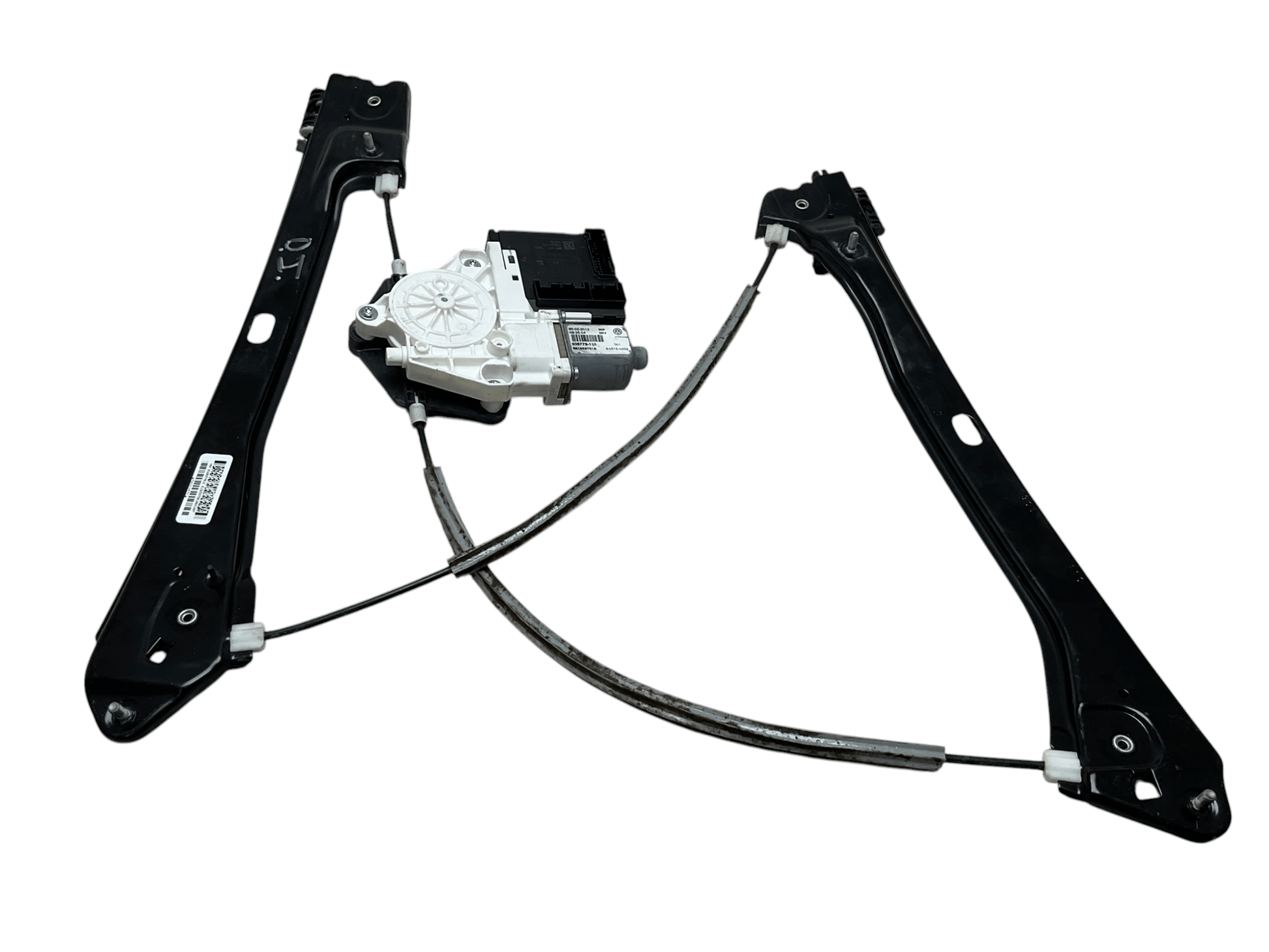 Elevalunas del izq VW Jetta VI - 5C6837461E