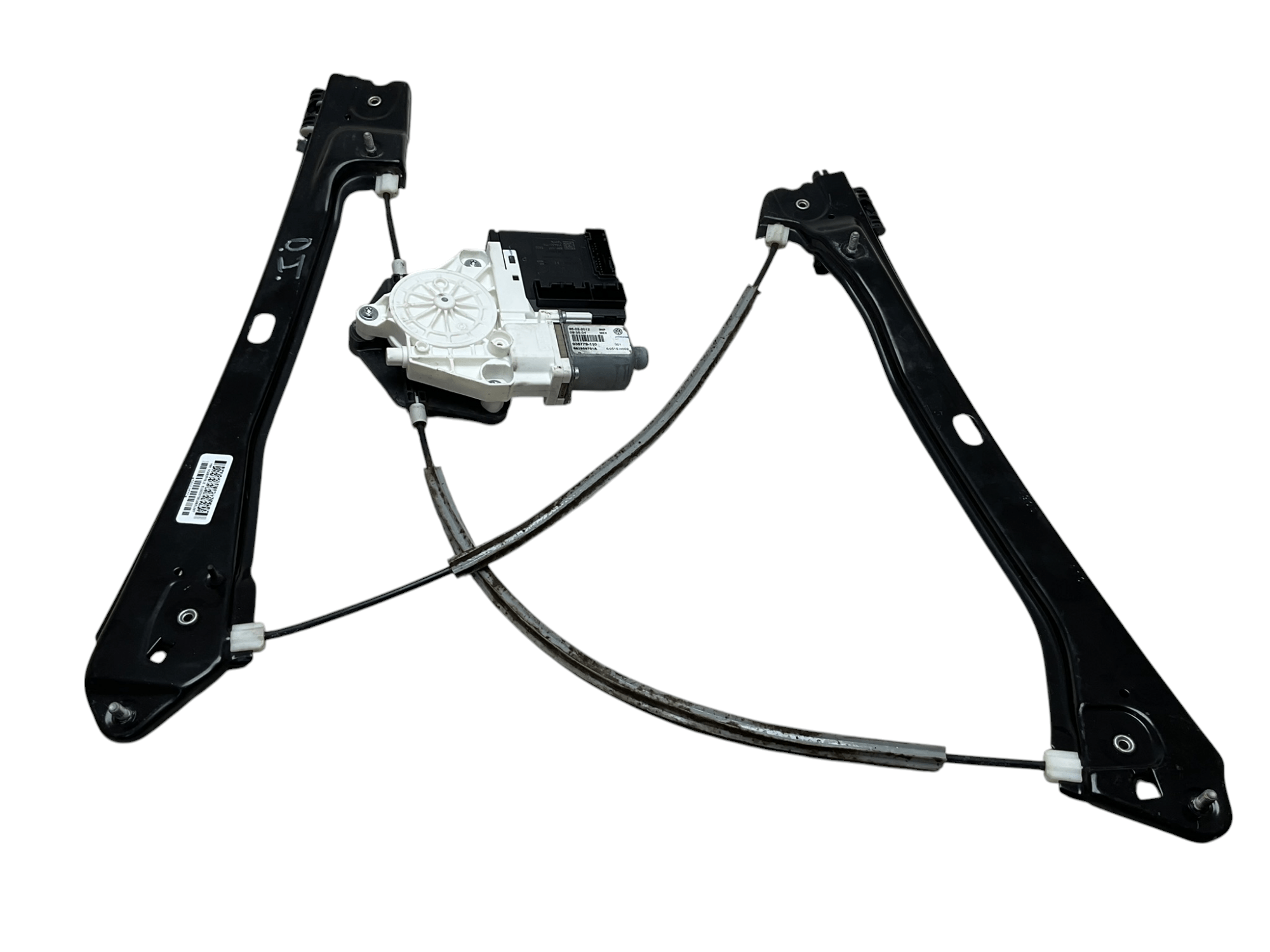 Elevalunas del izq VW Jetta VI - 5C6837461E