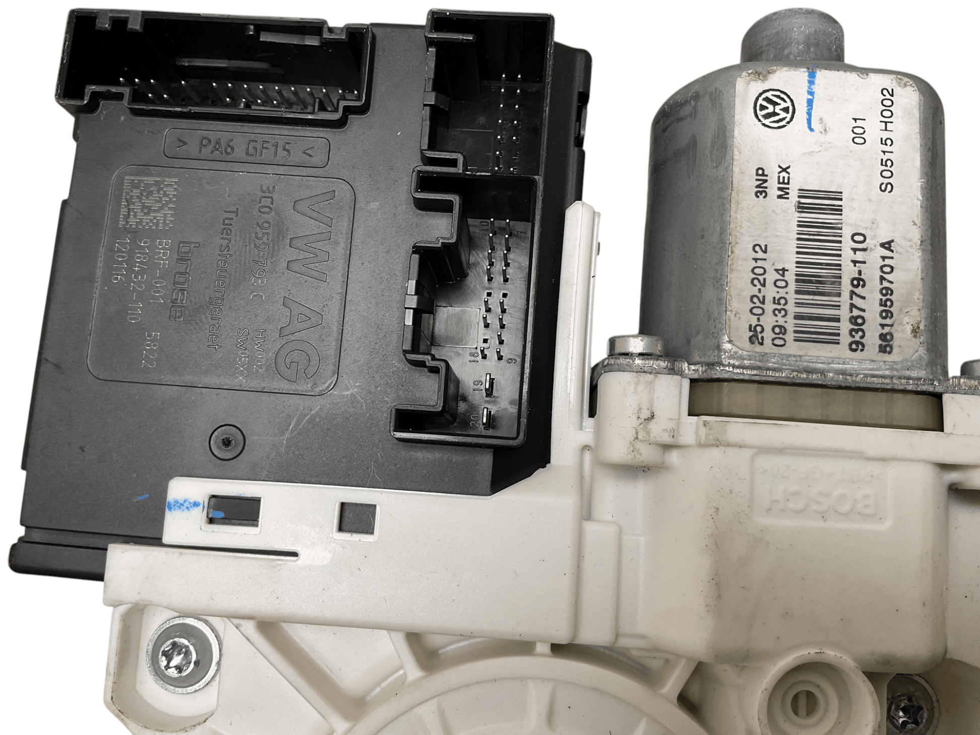 Elevalunas del izq VW Jetta VI - 5C6837461E