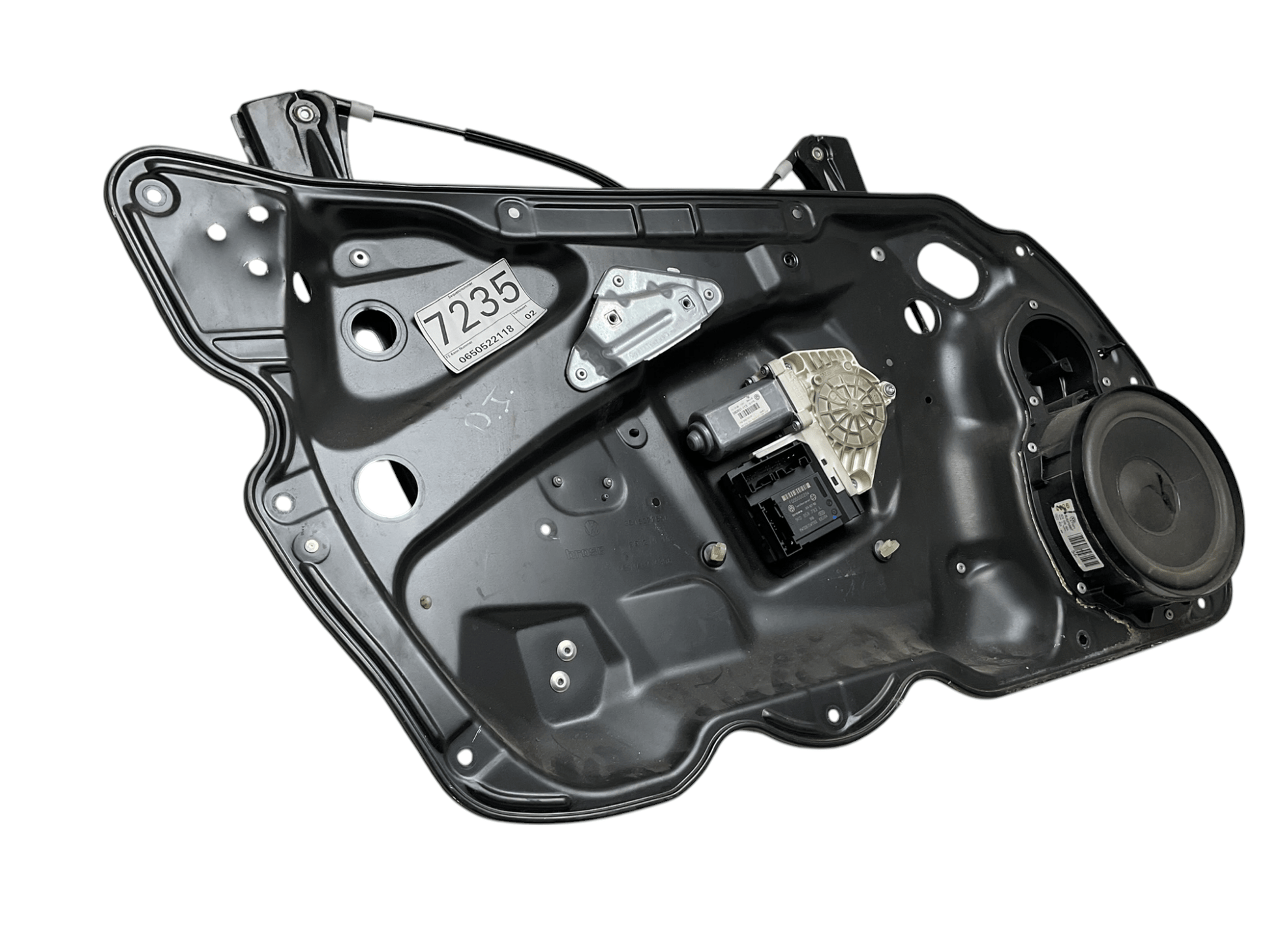 Elevalunas del izq VW Passat B6 3C - 3C1837755G