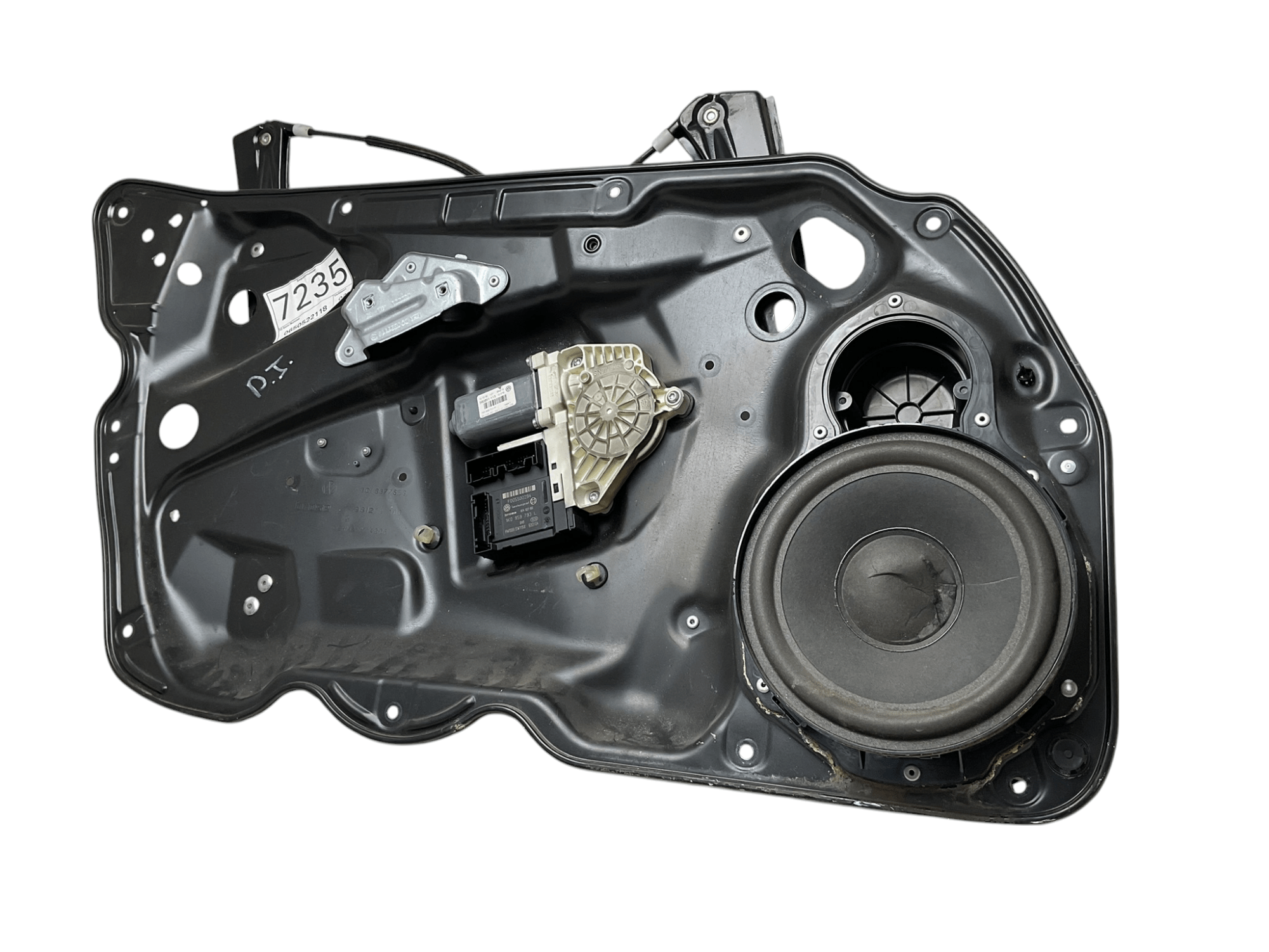 Elevalunas del izq VW Passat B6 3C - 3C1837755G