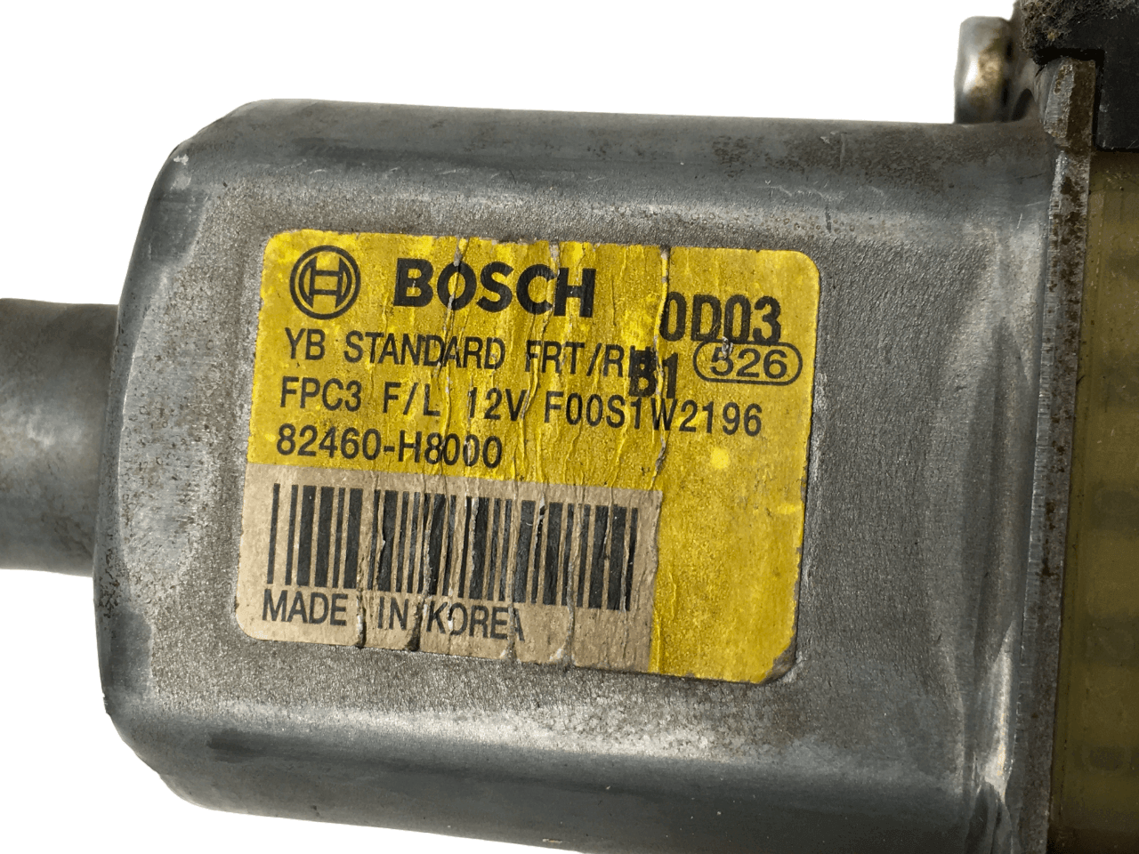 Elevalunas delantero dcho Kia Stonic - 82460H8000