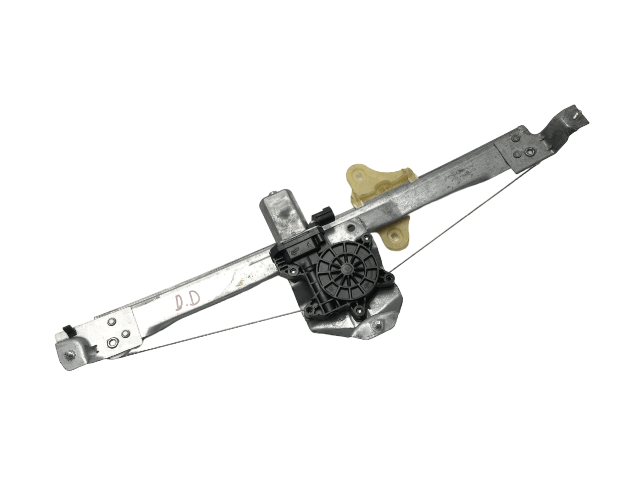 Elevalunas delantero dcho Renault Captur - 128001471B