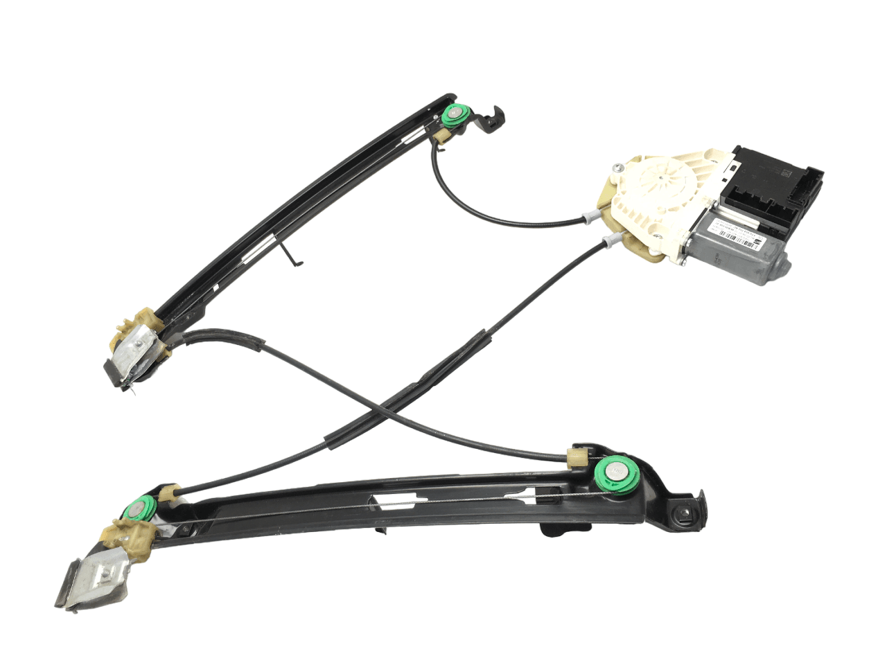 Elevalunas delantero dcho Seat Leon II 1P - 1P0837402N