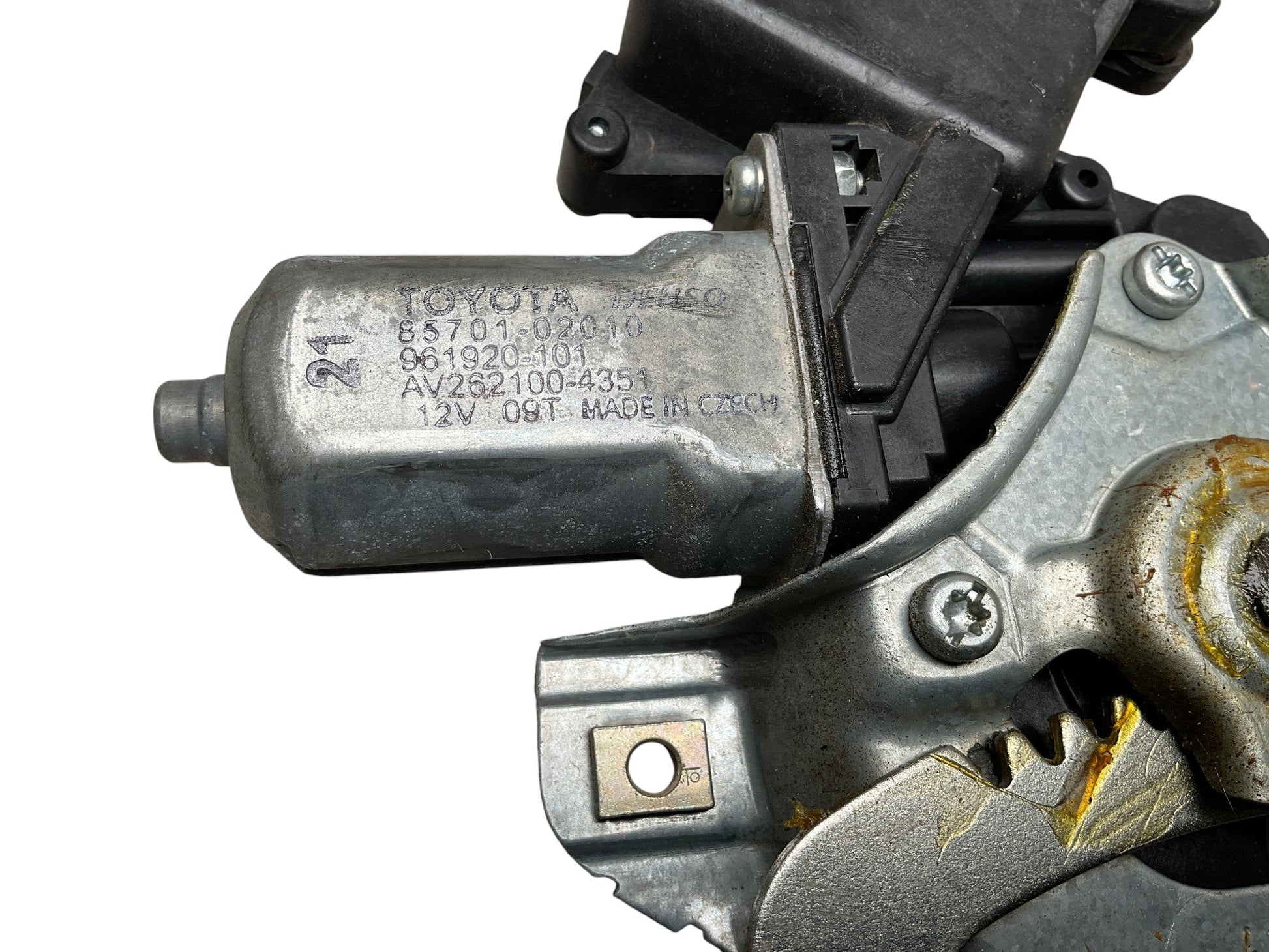 Elevalunas delantero dcho Toyota Auris E180 - 8571002420B