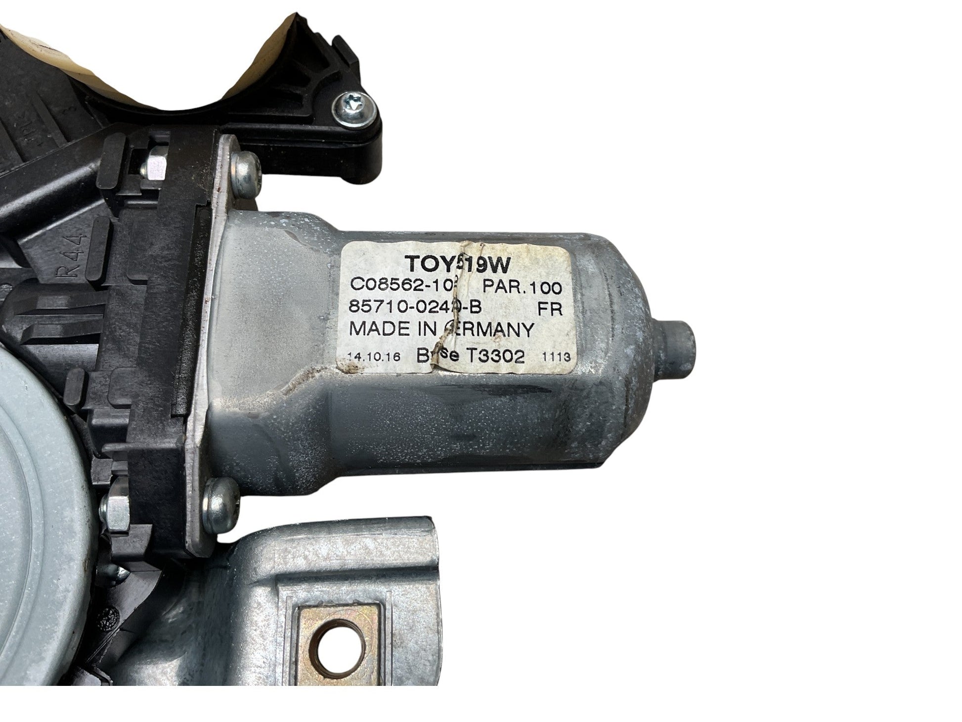 Elevalunas delantero dcho Toyota Auris E180 - 8571002420B