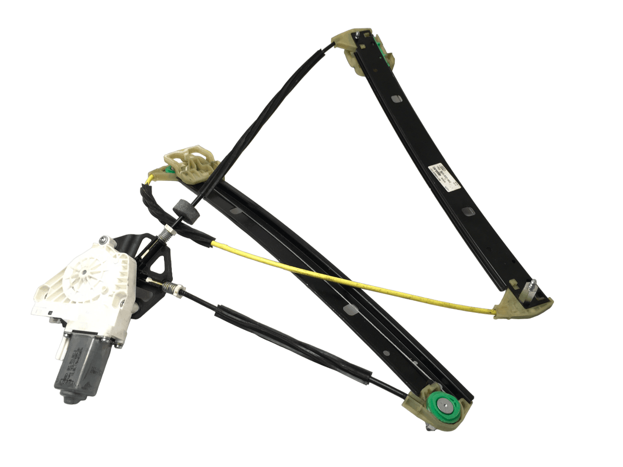 Elevalunas delantero derecho Audi Q3 8U - 8U0837462